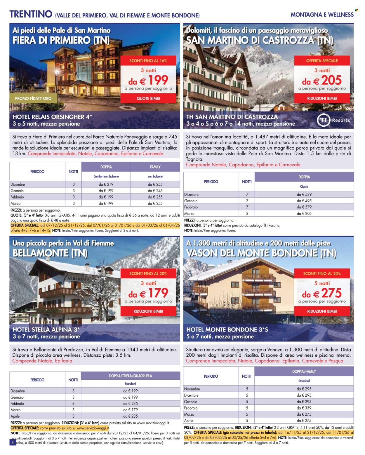 Volantino Esselunga - 1/10/2025 - 31/3/2026. Pagina 4