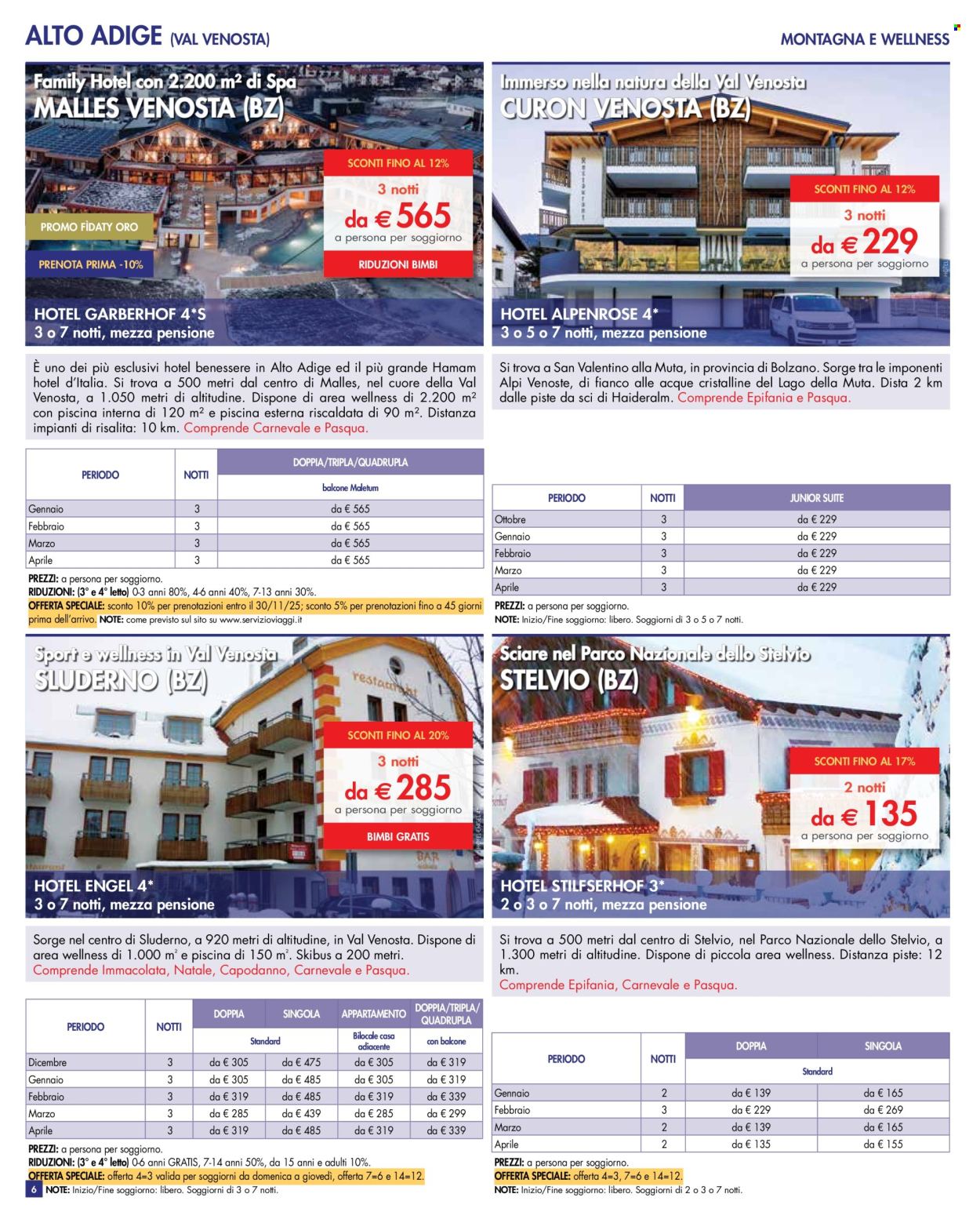 Volantino Esselunga - 1/10/2025 - 31/3/2026. Pagina 6