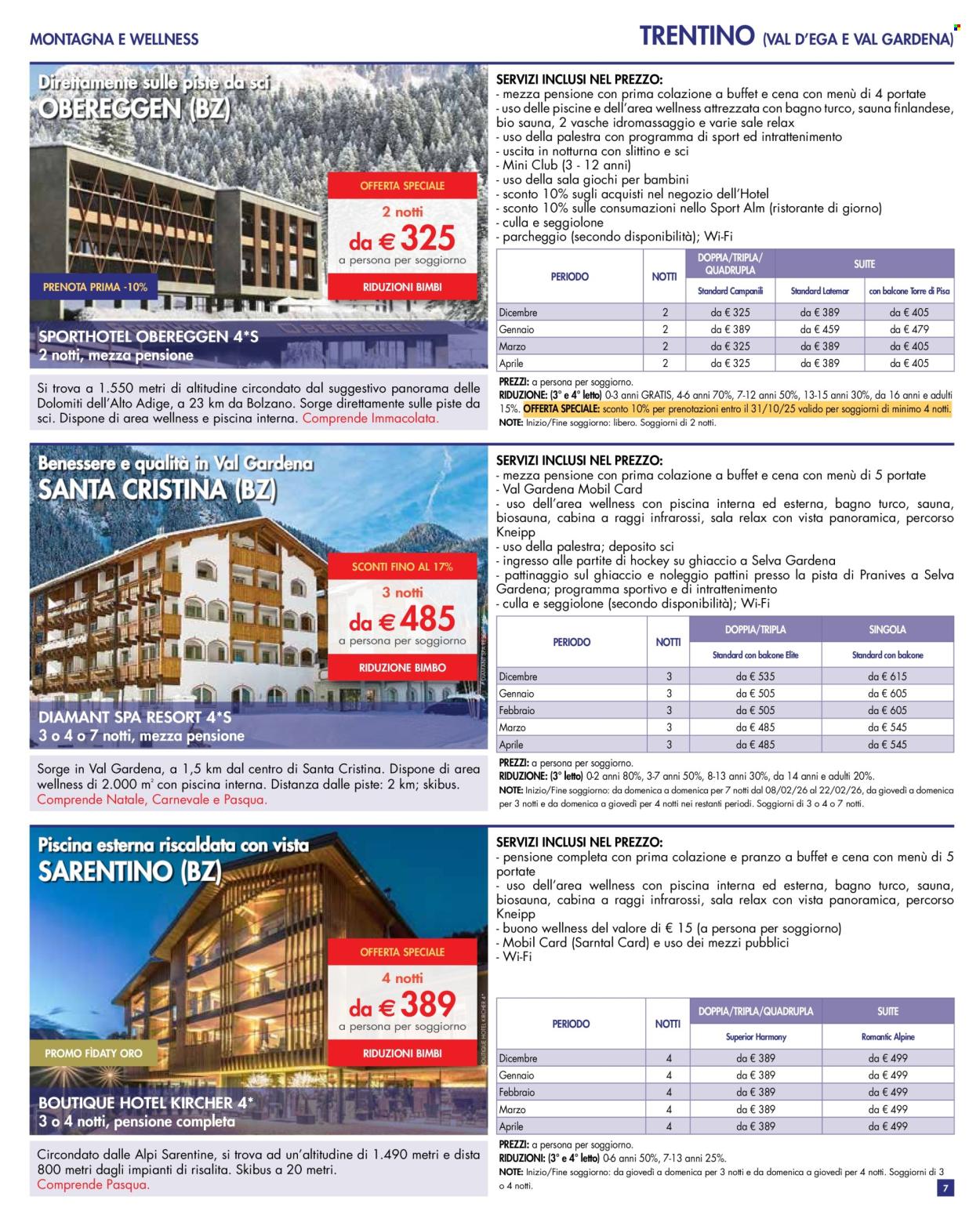 Volantino Esselunga - 1/10/2025 - 31/3/2026. Pagina 7
