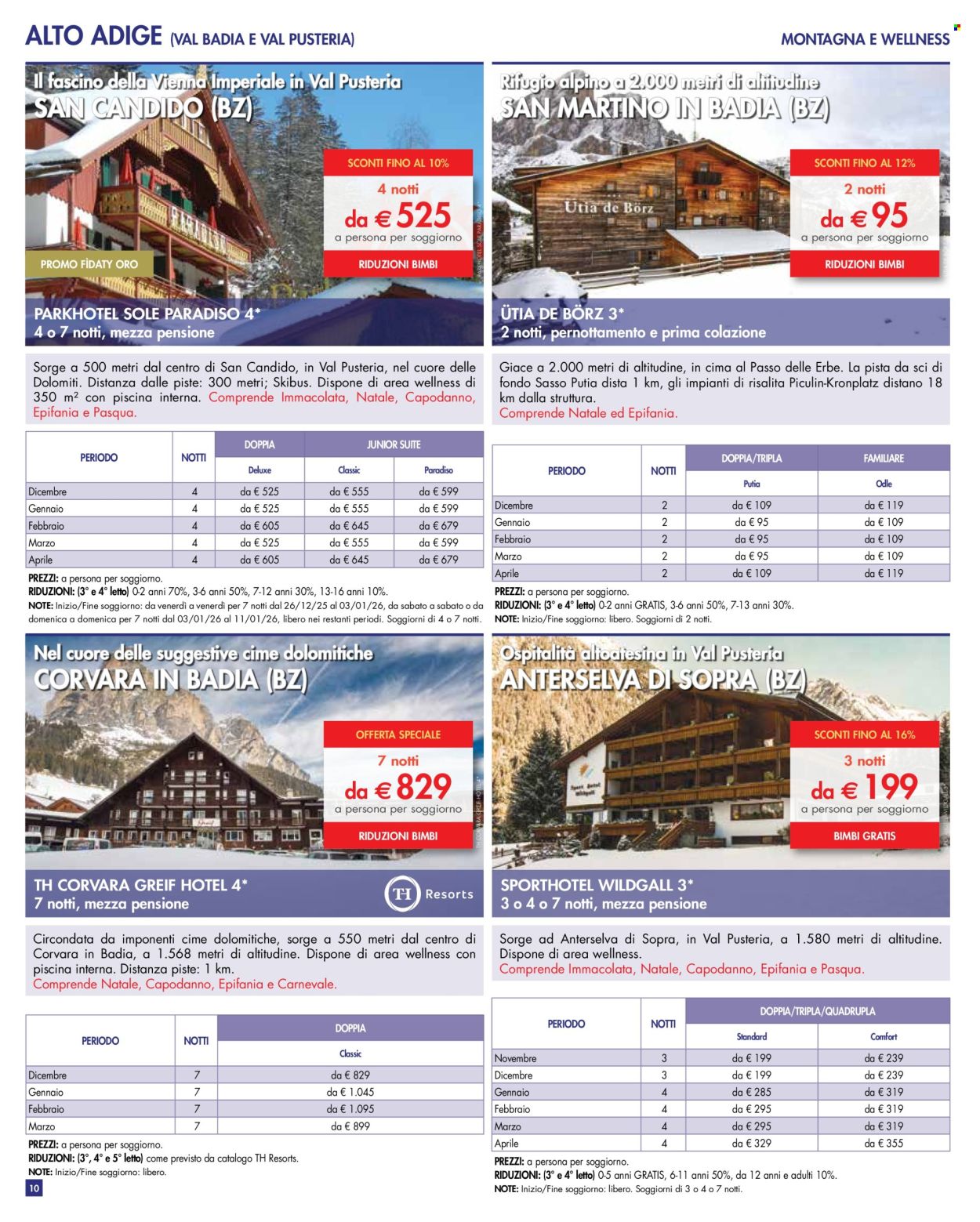 Volantino Esselunga - 1/10/2025 - 31/3/2026. Pagina 10
