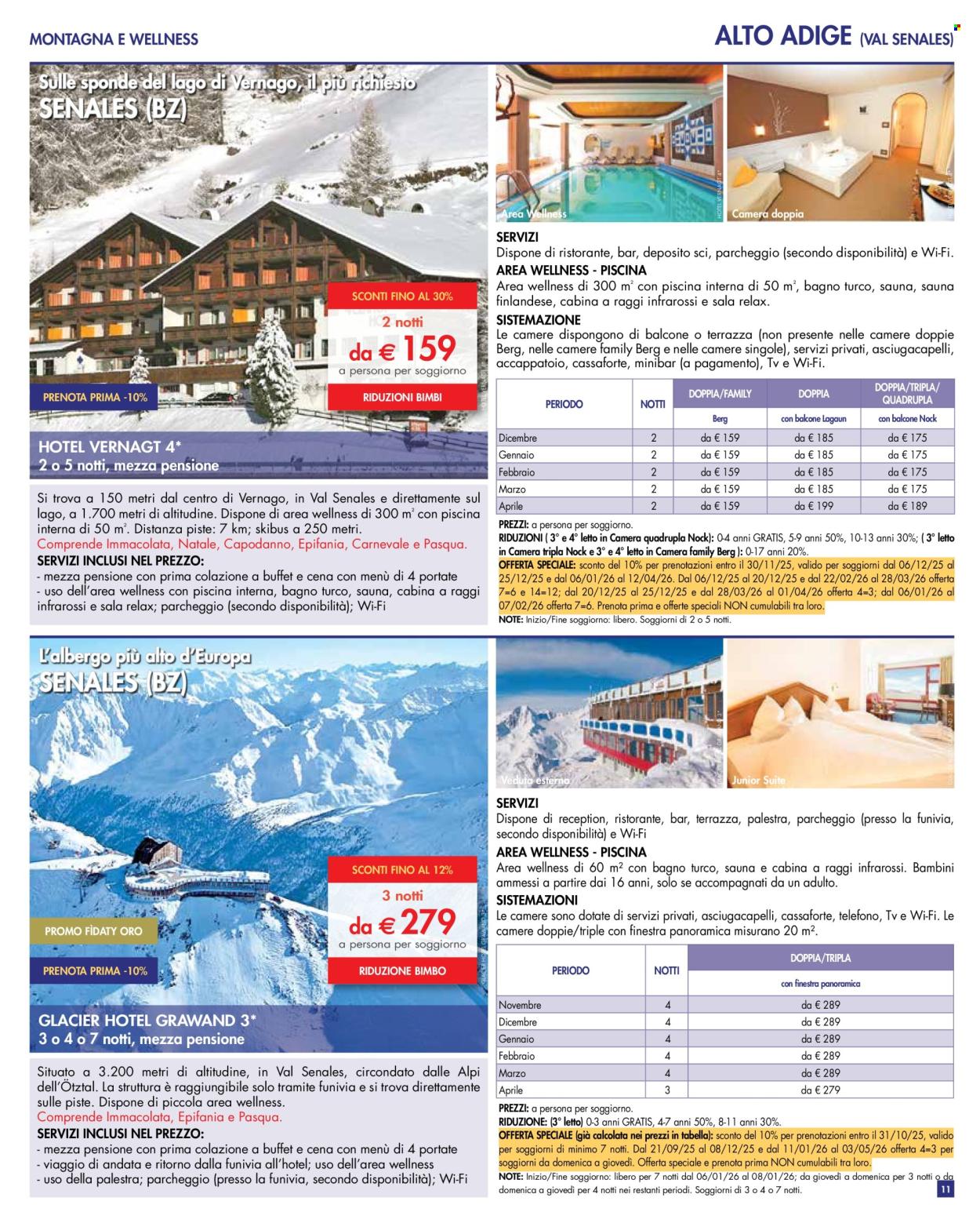 Volantino Esselunga - 1/10/2025 - 31/3/2026. Pagina 11