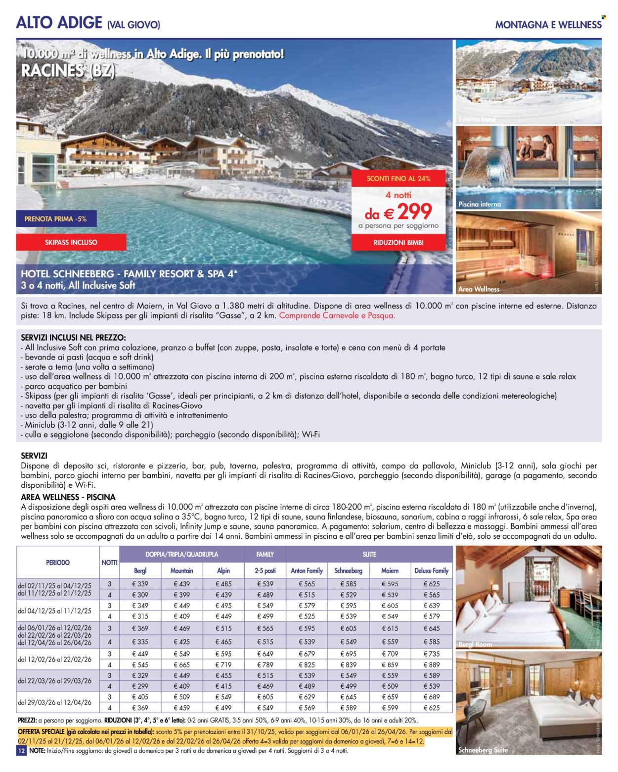 Volantino Esselunga - 1/10/2025 - 31/3/2026. Pagina 12