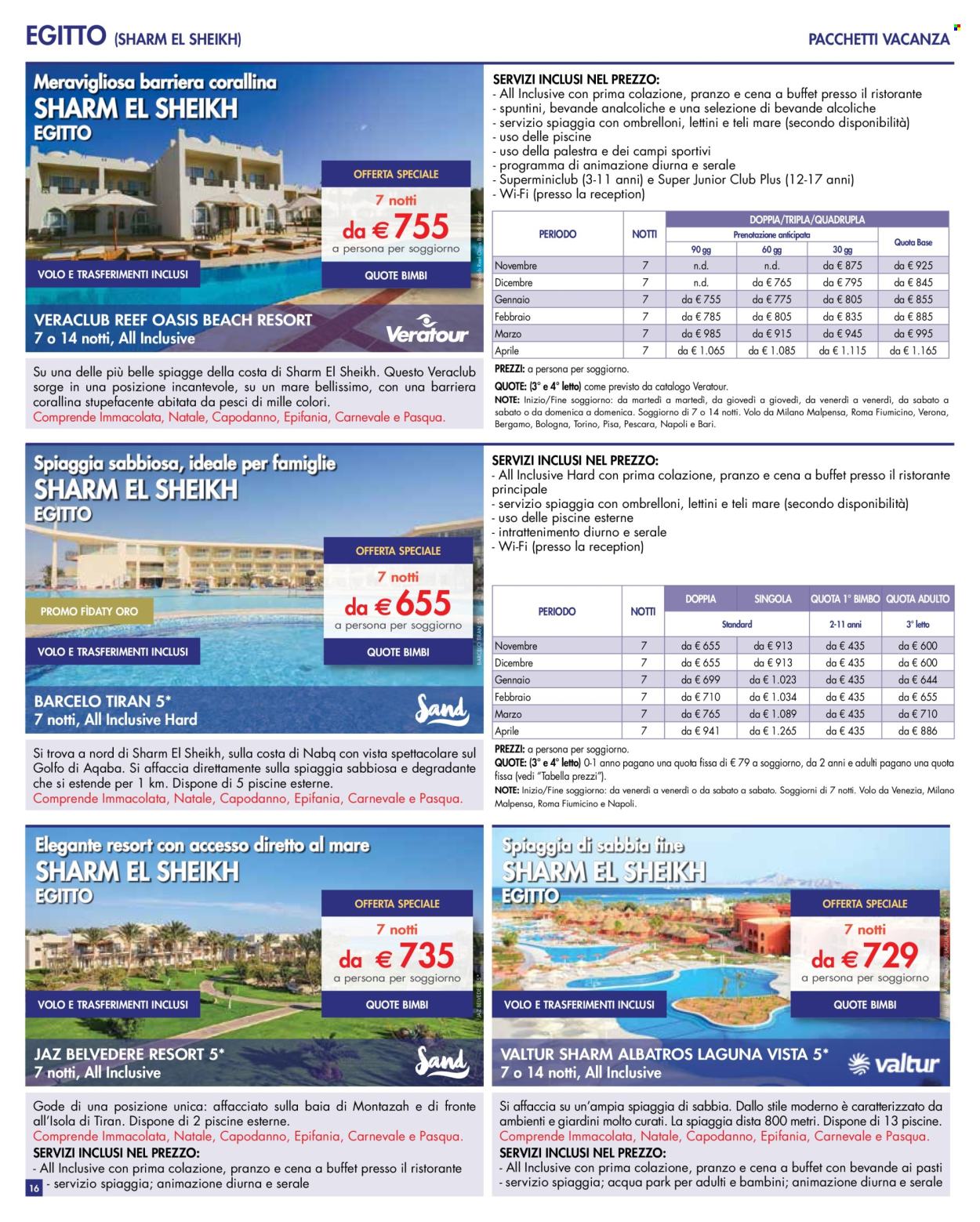 Volantino Esselunga - 1/10/2025 - 31/3/2026. Pagina 16