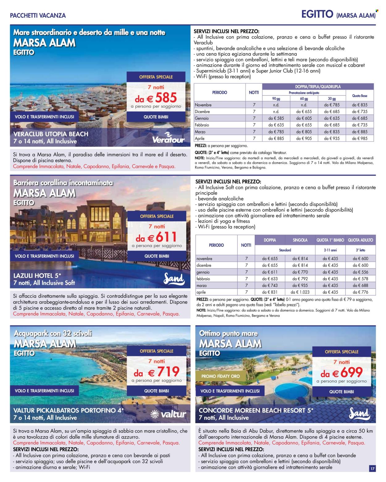 Volantino Esselunga - 1/10/2025 - 31/3/2026. Pagina 17