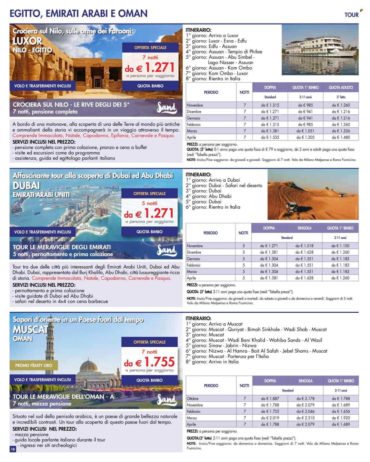 Volantino Esselunga - 1/10/2025 - 31/3/2026. Pagina 18