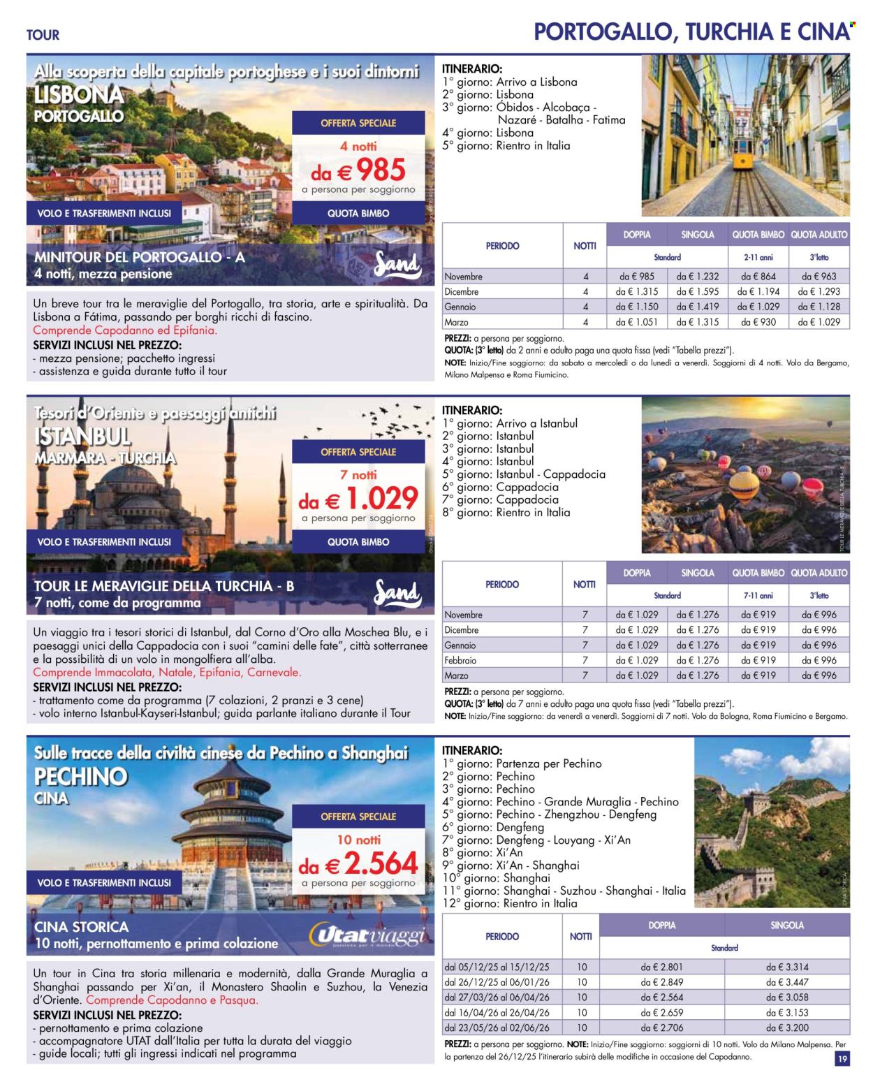 Volantino Esselunga - 1/10/2025 - 31/3/2026. Pagina 19