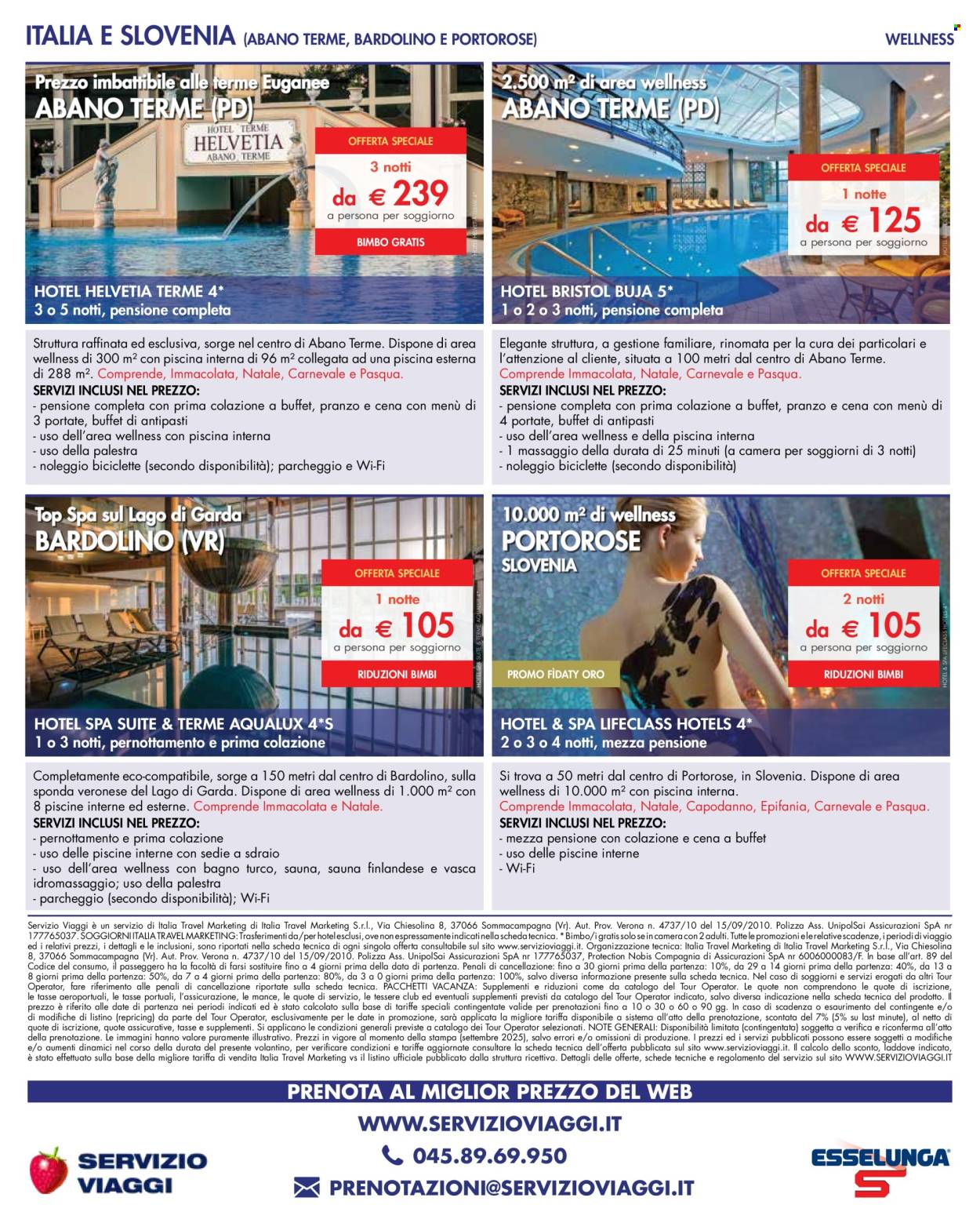 Volantino Esselunga - 1/10/2025 - 31/3/2026. Pagina 20
