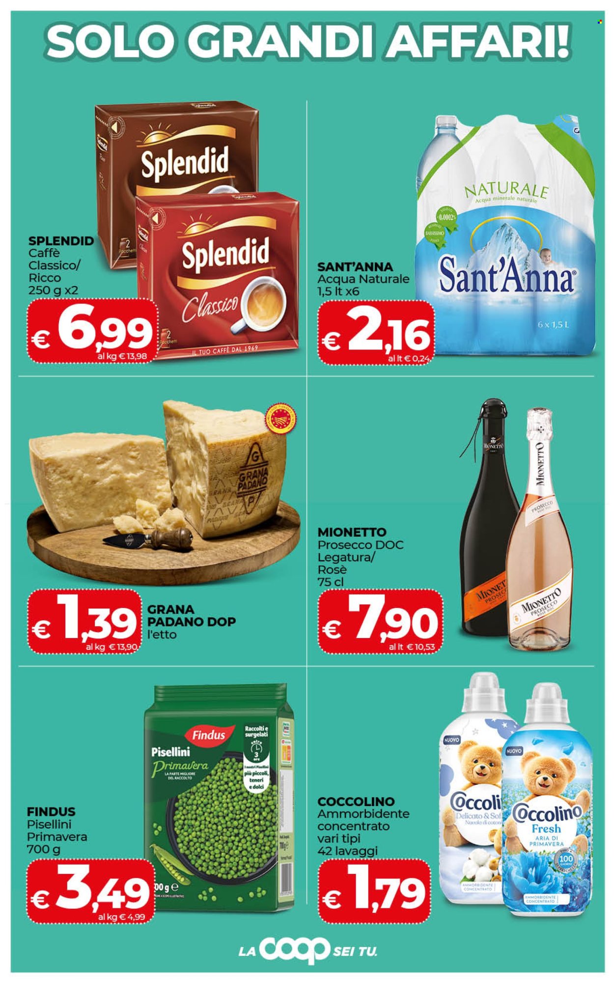 Volantino Coop - 3/10/2025 - 13/10/2025. Pagina 4