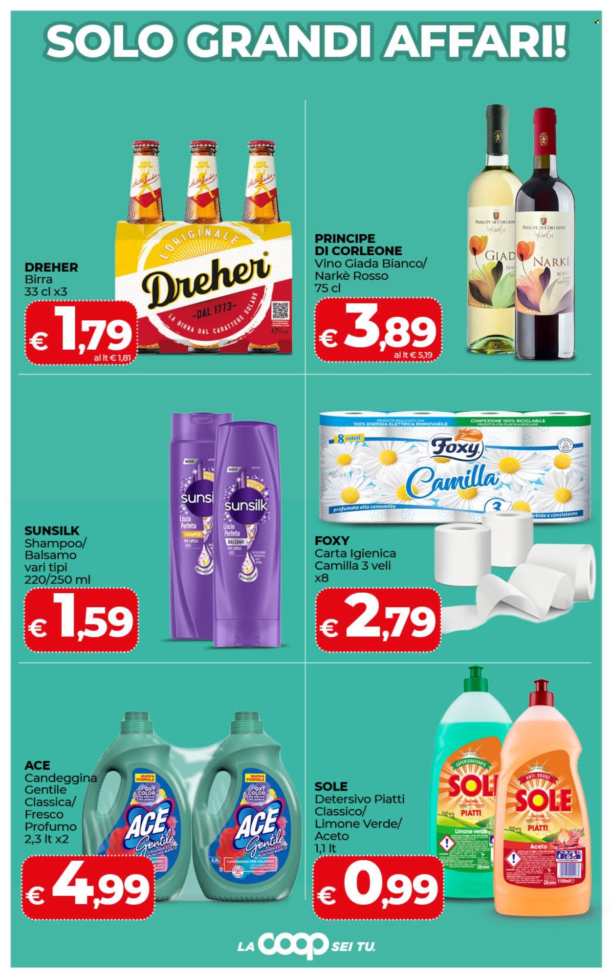 Volantino Coop - 3/10/2025 - 13/10/2025. Pagina 5