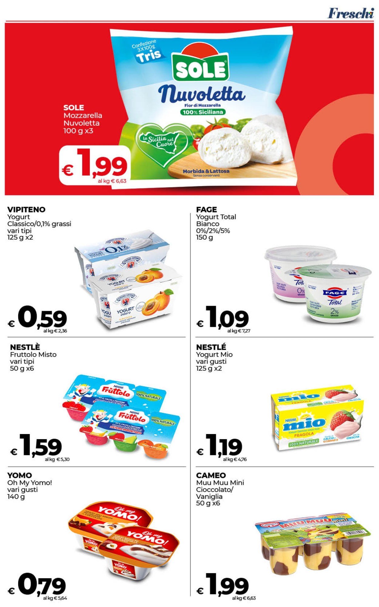 Volantino Coop - 3/10/2025 - 13/10/2025. Pagina 6