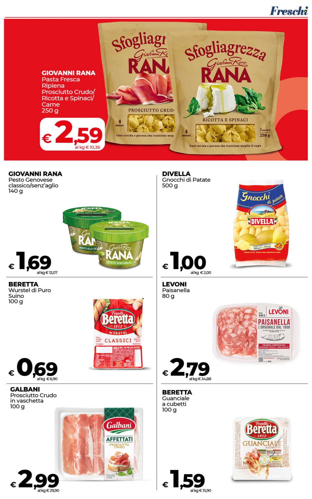 Volantino Coop - 3/10/2025 - 13/10/2025. Pagina 8