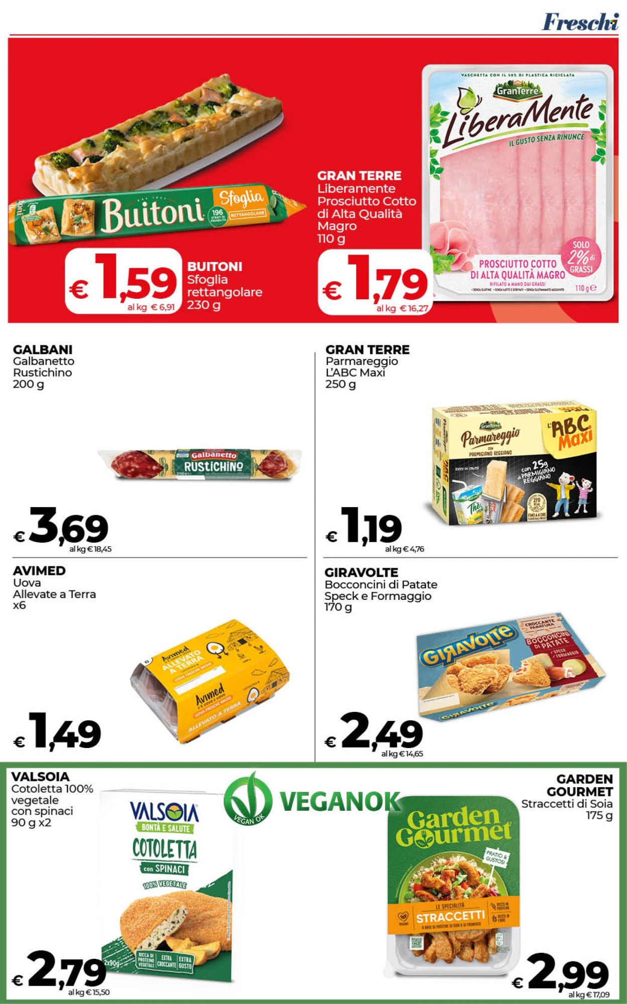 Volantino Coop - 3/10/2025 - 13/10/2025. Pagina 9