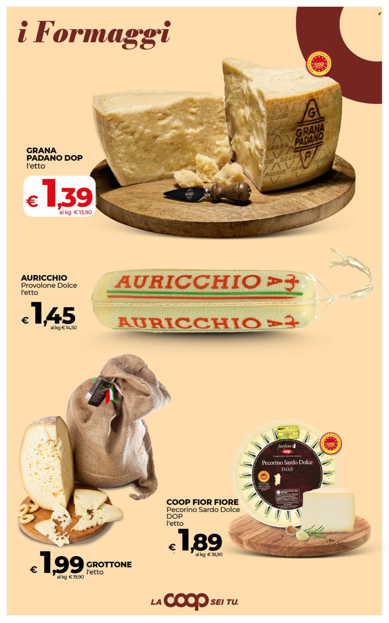 Volantino Coop - 3/10/2025 - 13/10/2025. Pagina 10