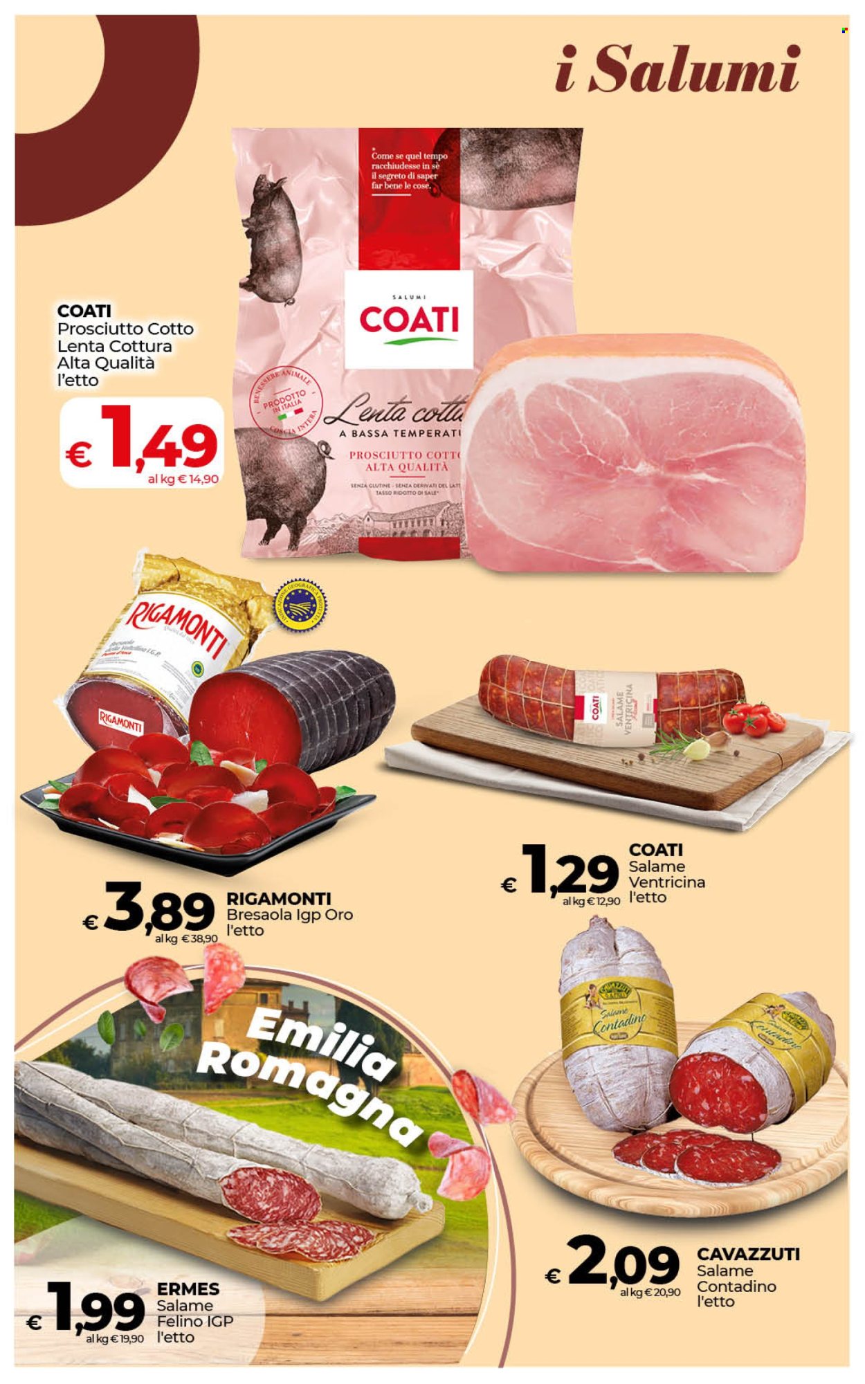 Volantino Coop - 3/10/2025 - 13/10/2025. Pagina 12