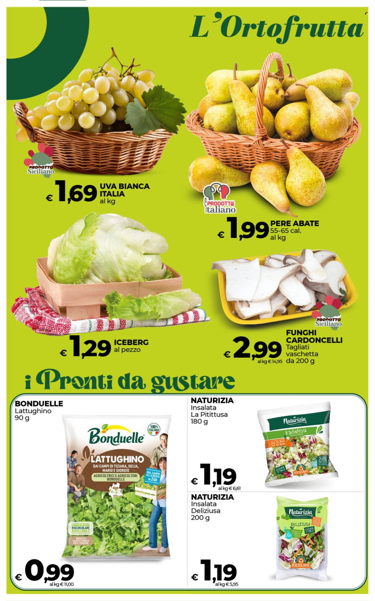 Volantino Coop - 3/10/2025 - 13/10/2025. Pagina 16
