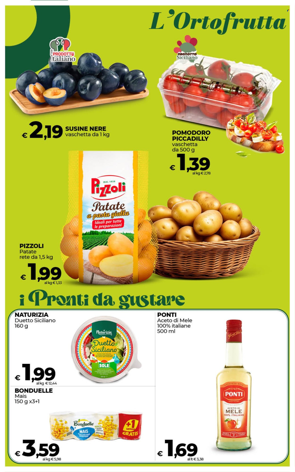 Volantino Coop - 3/10/2025 - 13/10/2025. Pagina 17