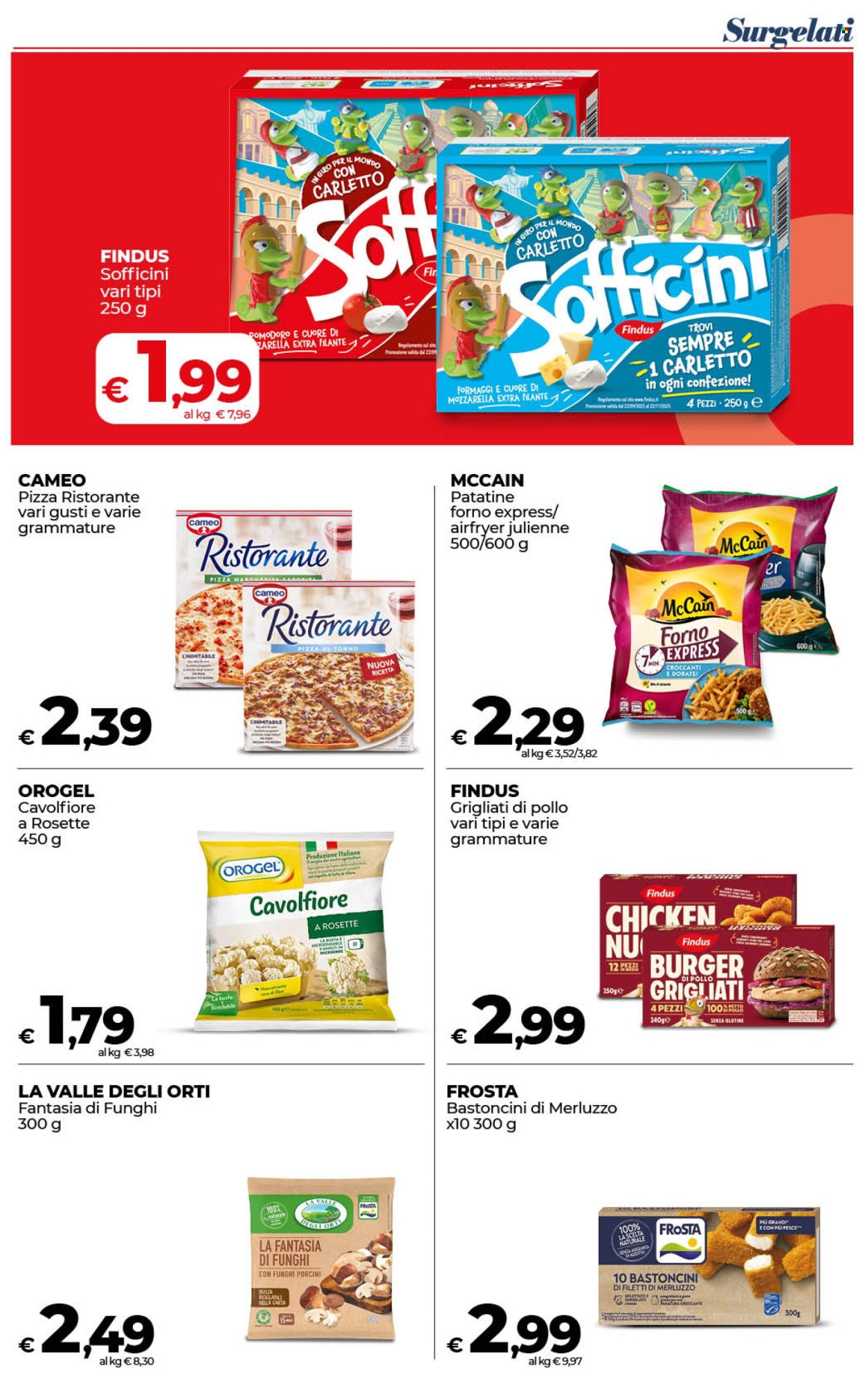 Volantino Coop - 3/10/2025 - 13/10/2025. Pagina 18