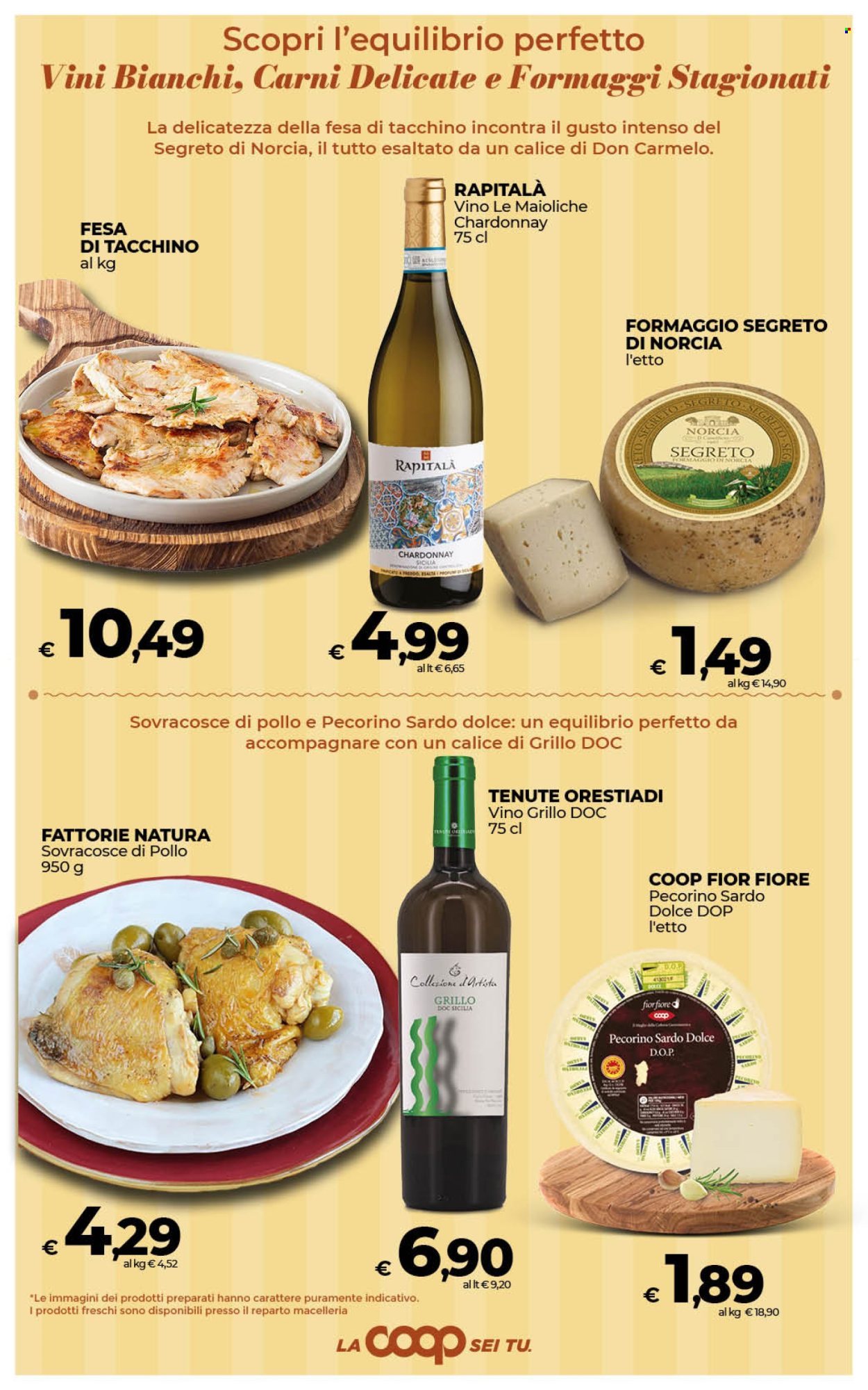 Volantino Coop - 3/10/2025 - 13/10/2025. Pagina 20