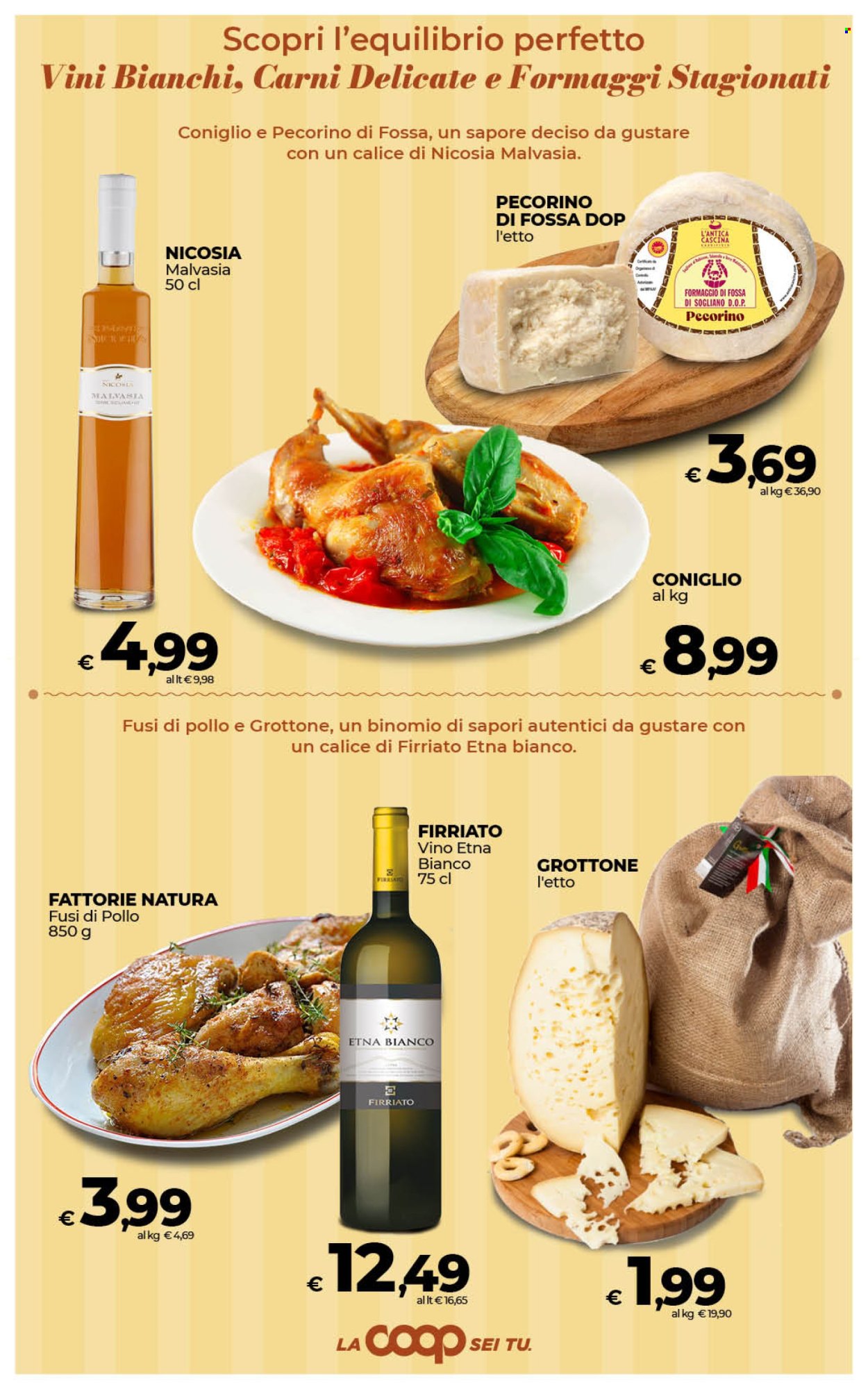 Volantino Coop - 3/10/2025 - 13/10/2025. Pagina 21