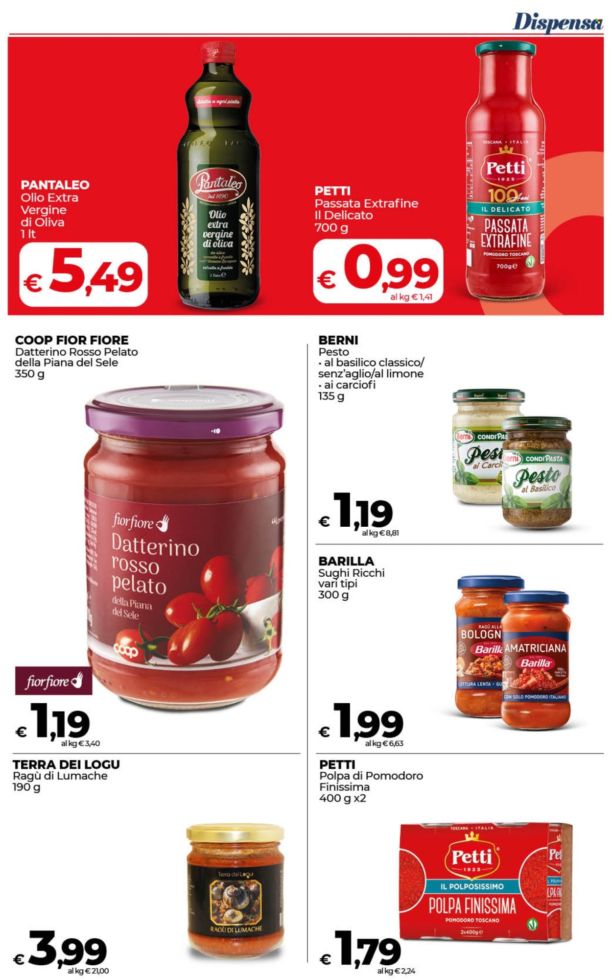 Volantino Coop - 3/10/2025 - 13/10/2025. Pagina 23