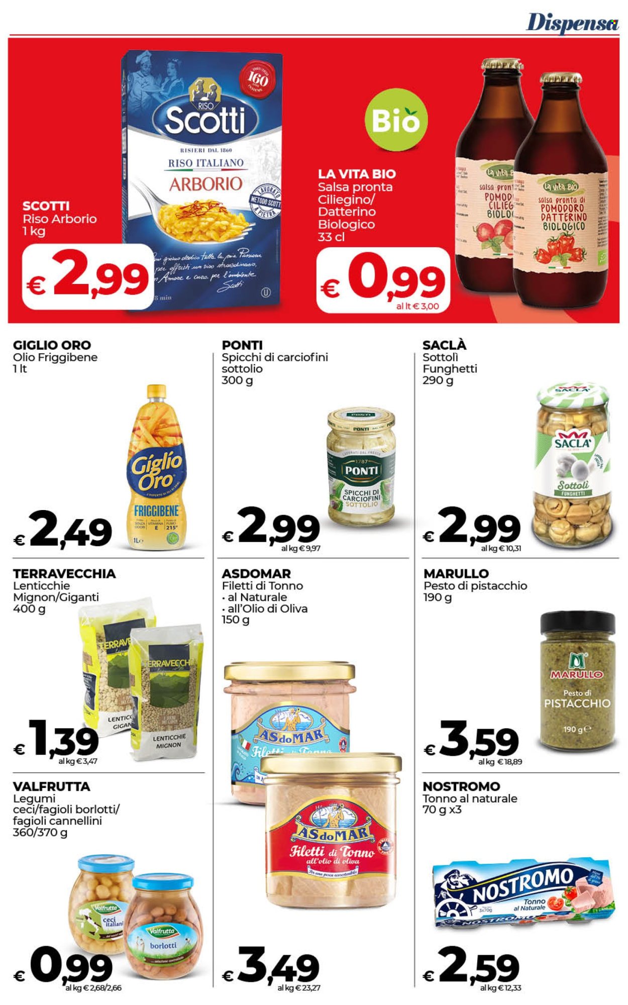 Volantino Coop - 3/10/2025 - 13/10/2025. Pagina 24