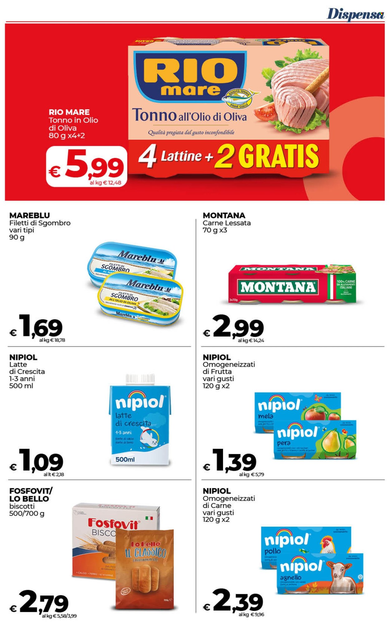 Volantino Coop - 3/10/2025 - 13/10/2025. Pagina 25