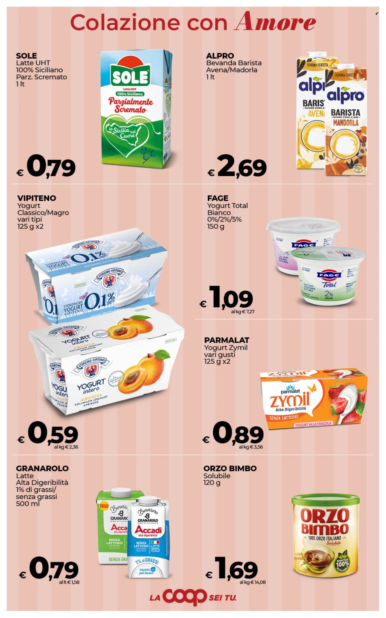 Volantino Coop - 3/10/2025 - 13/10/2025. Pagina 30