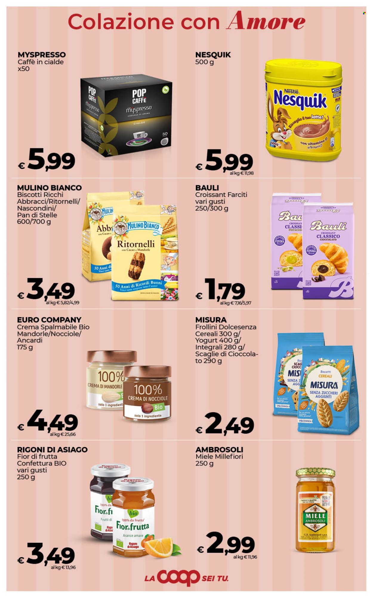 Volantino Coop - 3/10/2025 - 13/10/2025. Pagina 32