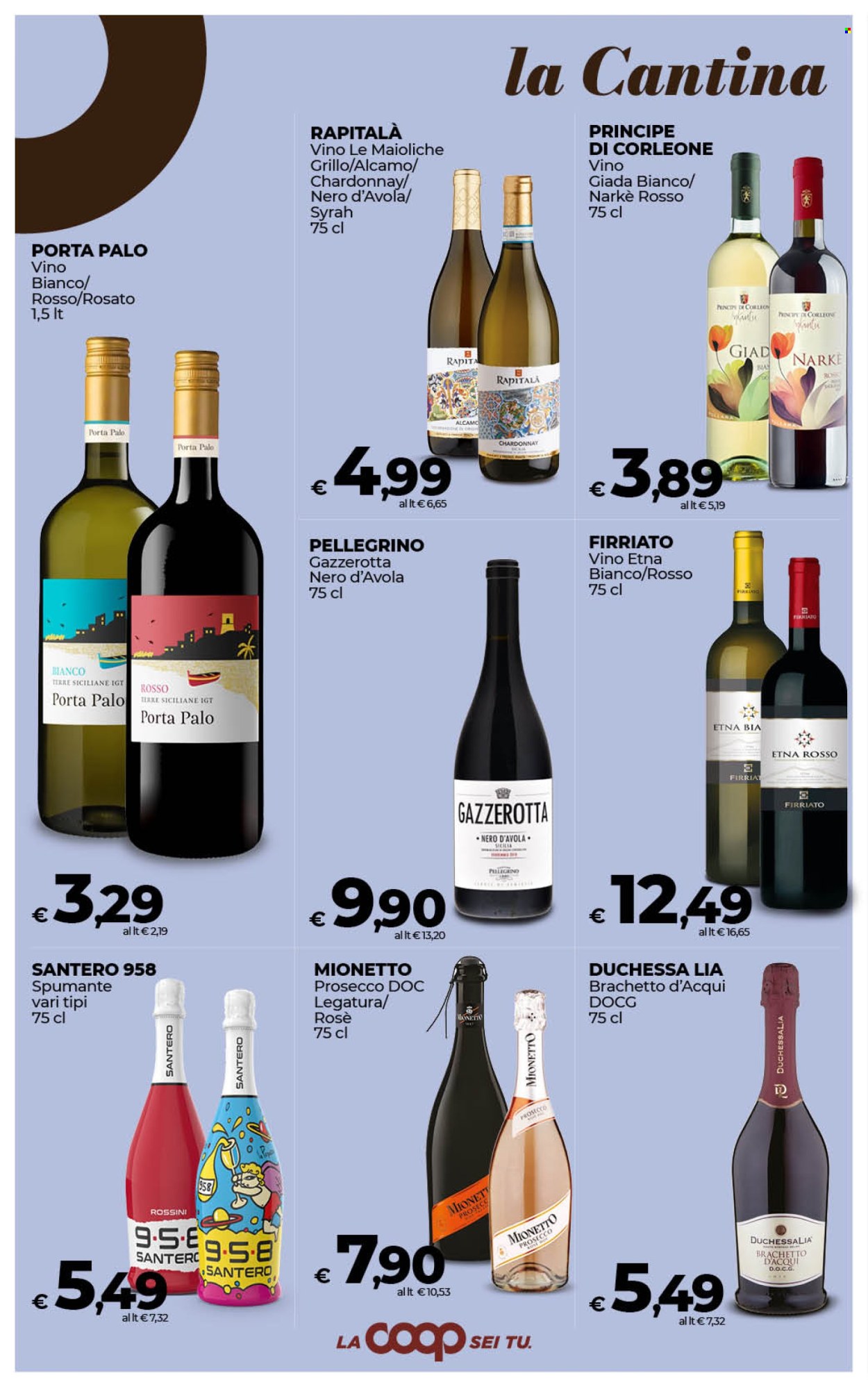 Volantino Coop - 3/10/2025 - 13/10/2025. Pagina 34