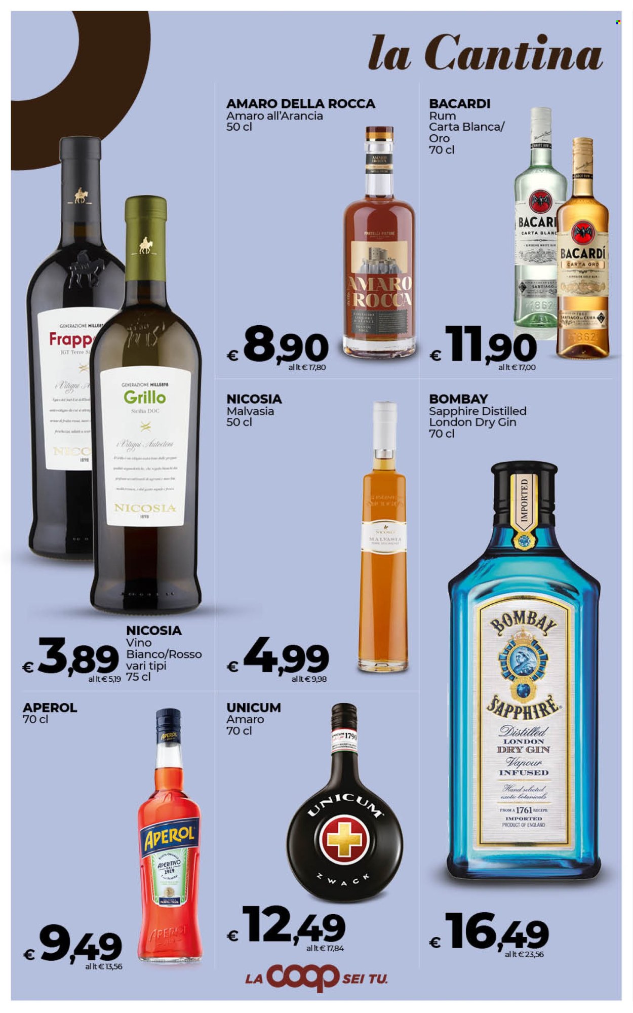 Volantino Coop - 3/10/2025 - 13/10/2025. Pagina 35