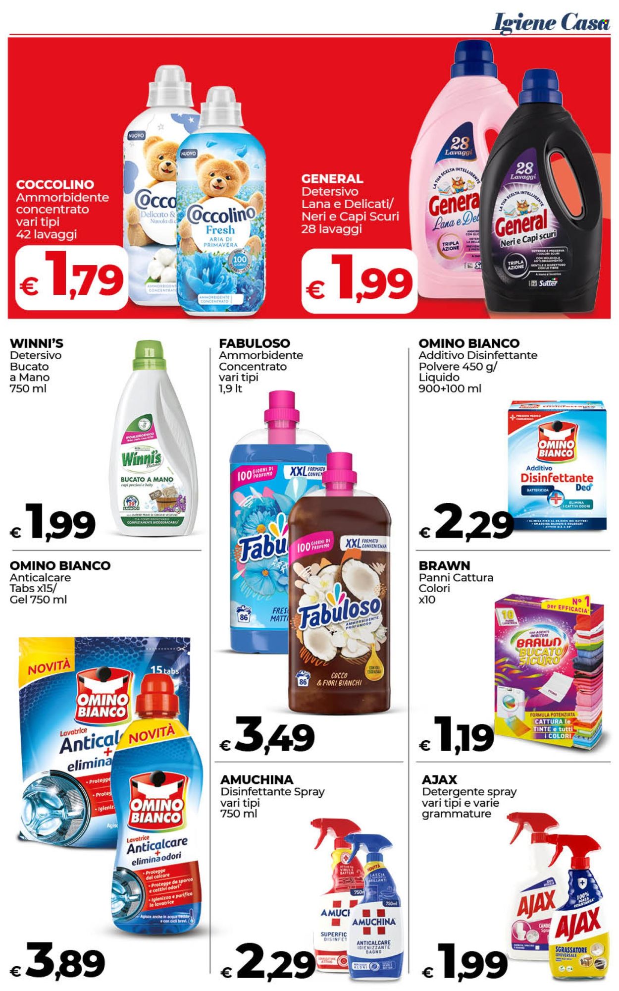 Volantino Coop - 3/10/2025 - 13/10/2025. Pagina 41