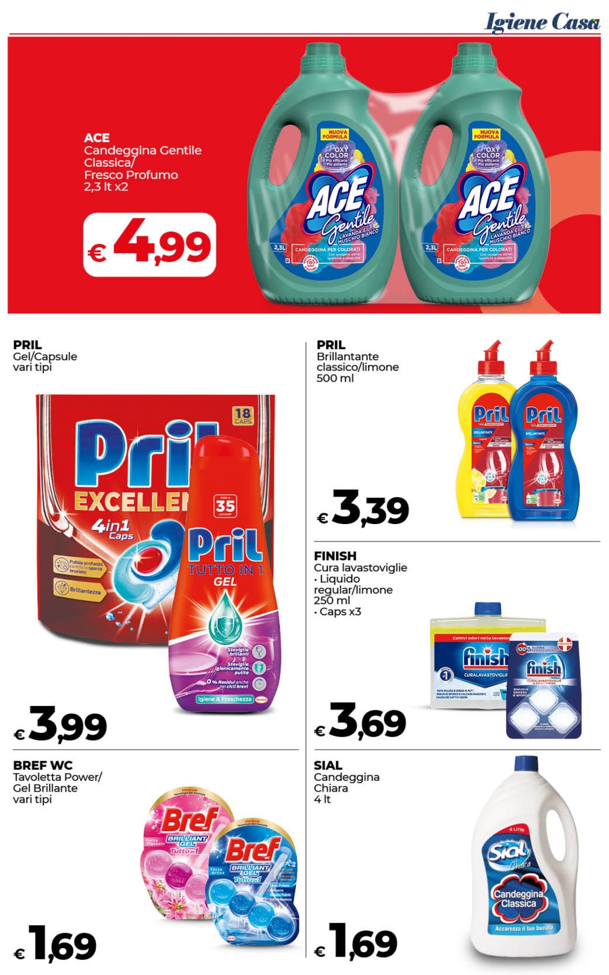 Volantino Coop - 3/10/2025 - 13/10/2025. Pagina 42