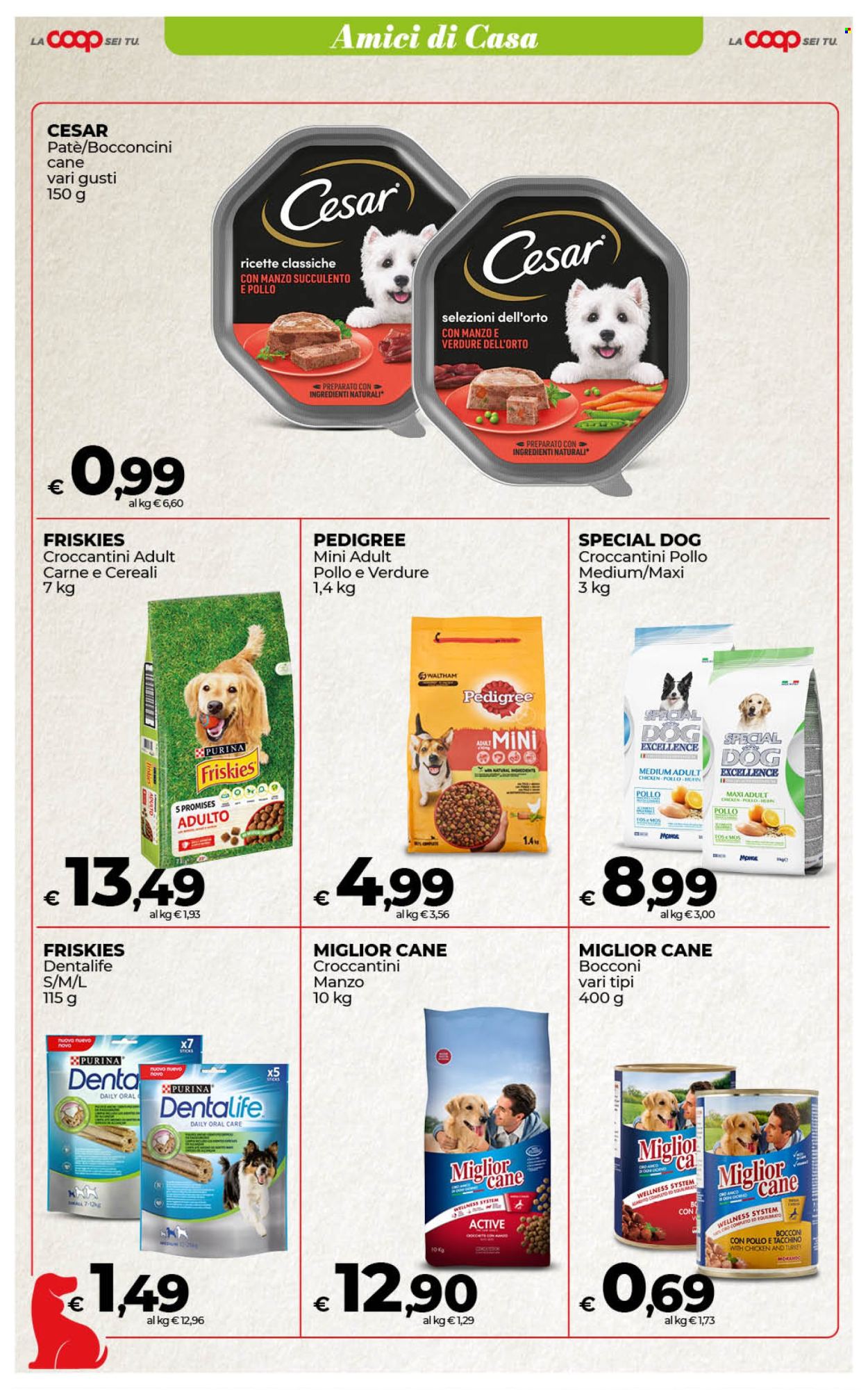 Volantino Coop - 3/10/2025 - 13/10/2025. Pagina 44