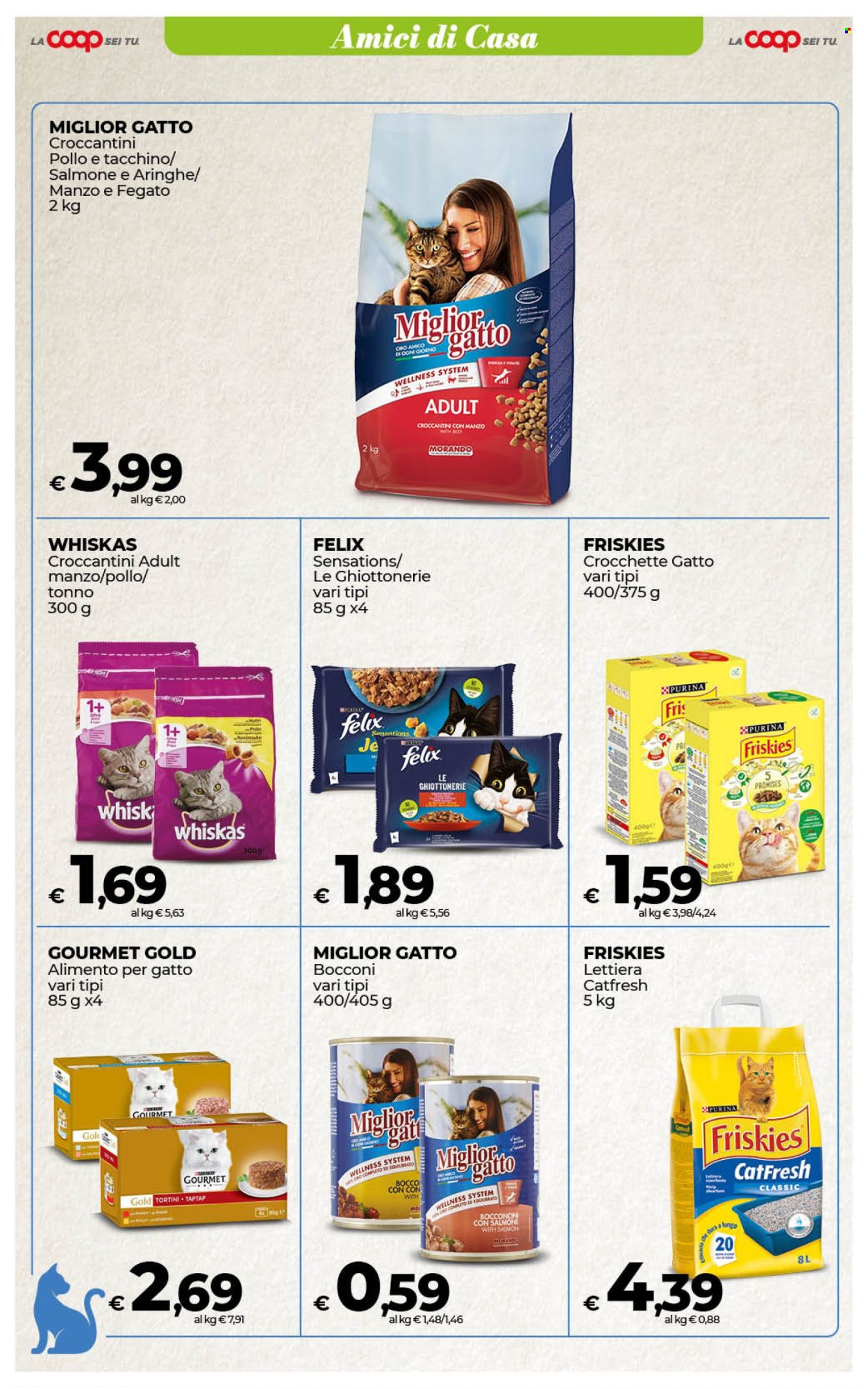 Volantino Coop - 3/10/2025 - 13/10/2025. Pagina 45