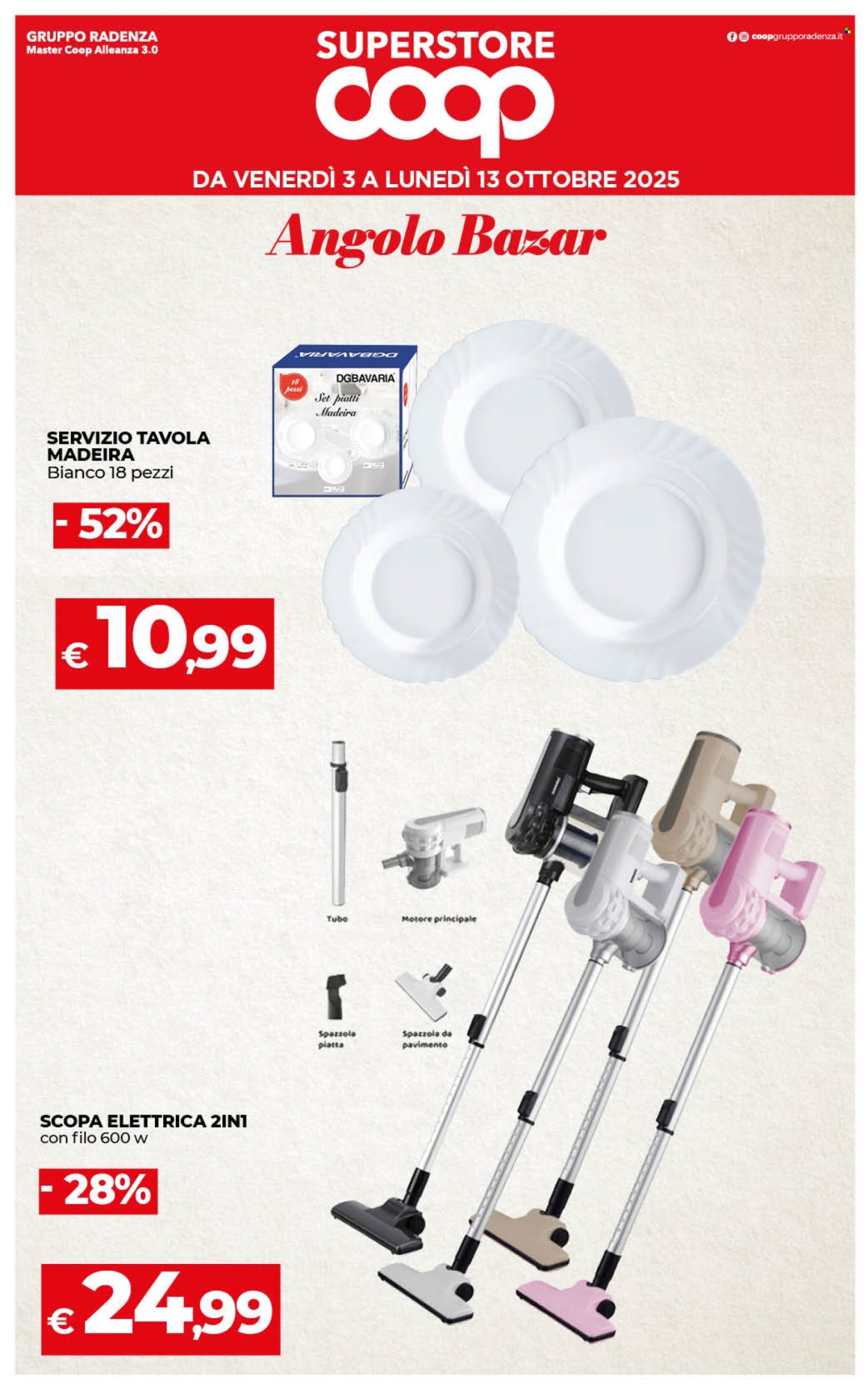 Volantino Coop - 3/10/2025 - 13/10/2025. Pagina 48