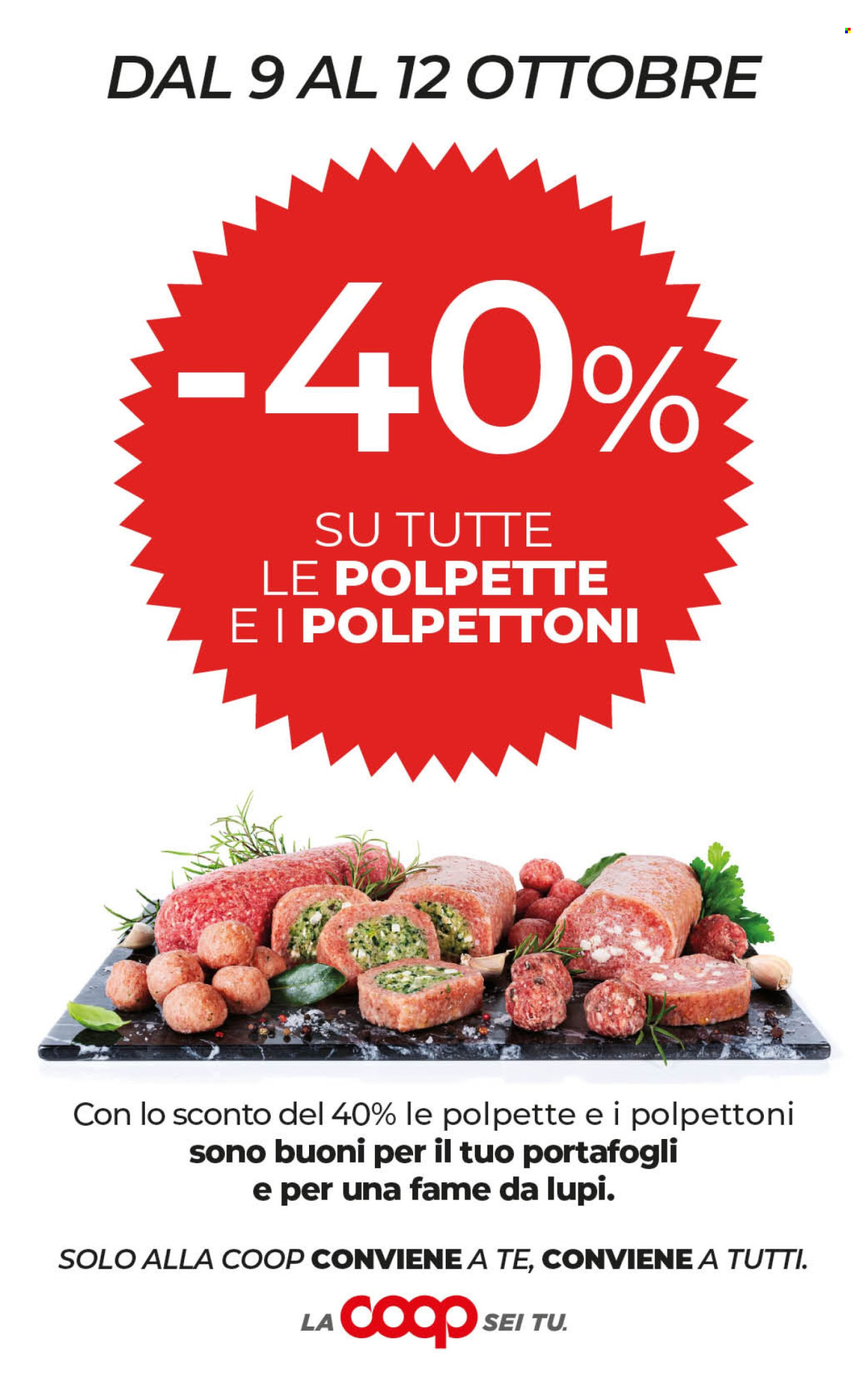 Volantino Coop - 3/10/2025 - 13/10/2025. Pagina 55