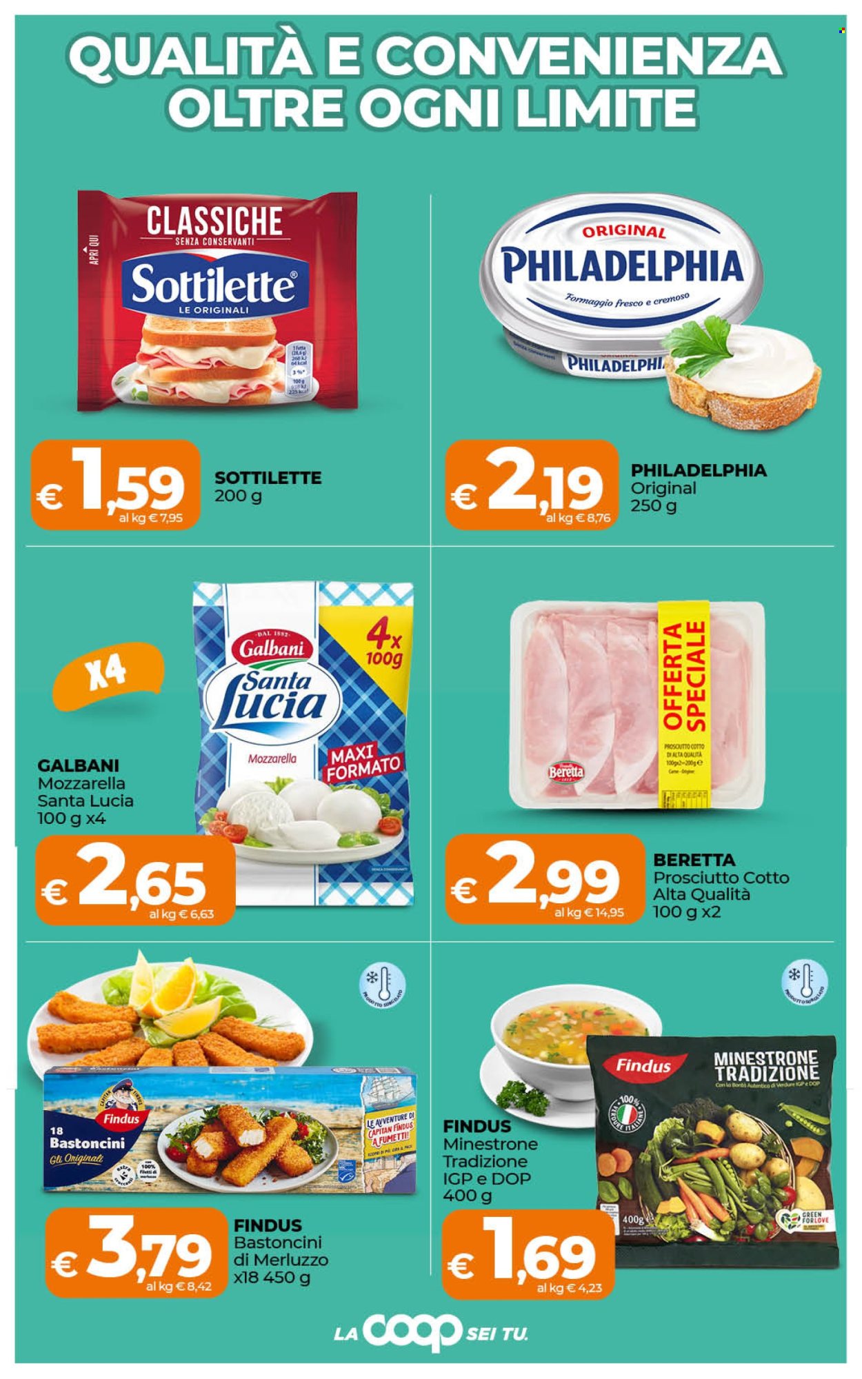 Volantino Coop - 3/10/2025 - 13/10/2025. Pagina 3