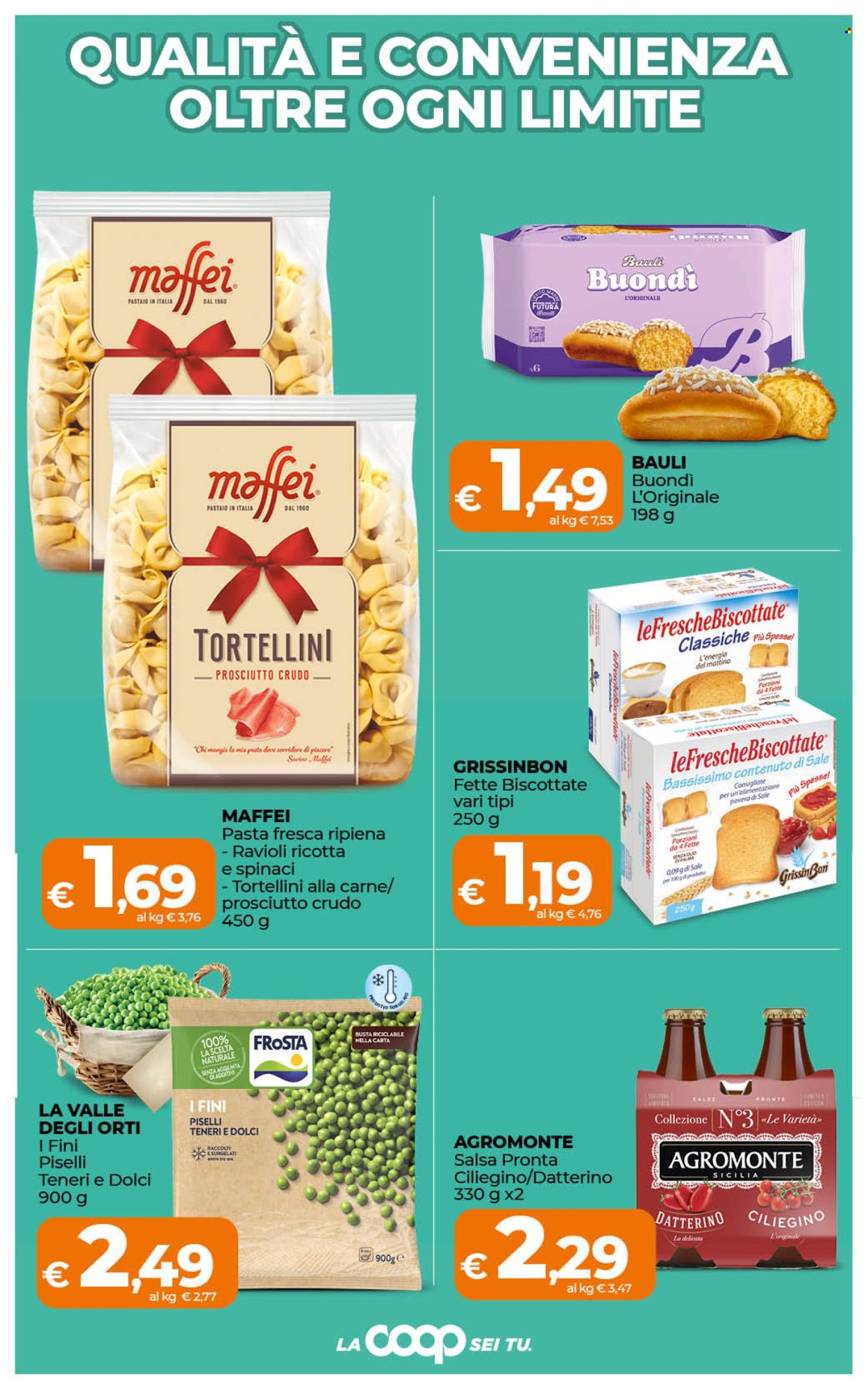 Volantino Coop - 3/10/2025 - 13/10/2025. Pagina 4