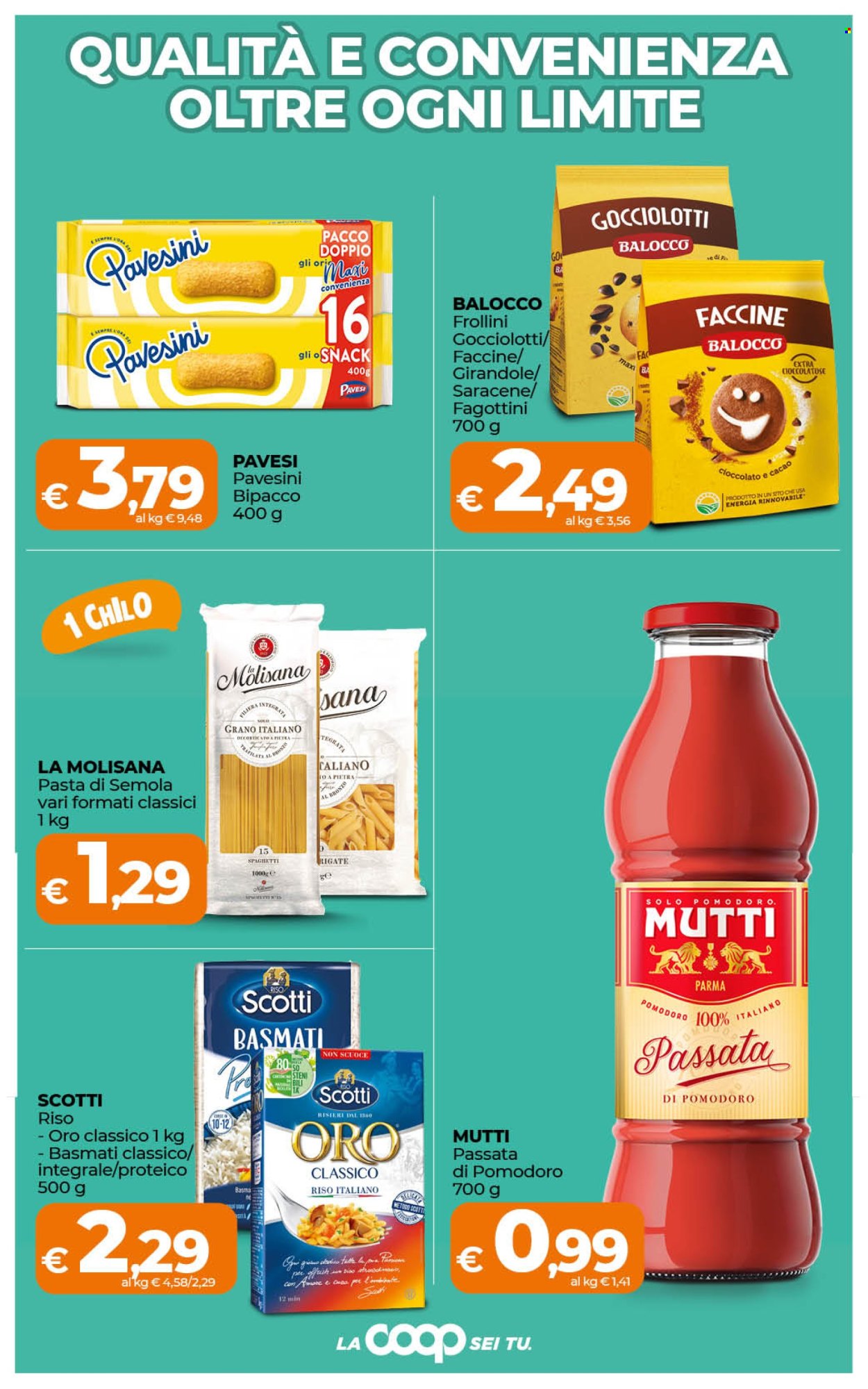 Volantino Coop - 3/10/2025 - 13/10/2025. Pagina 5