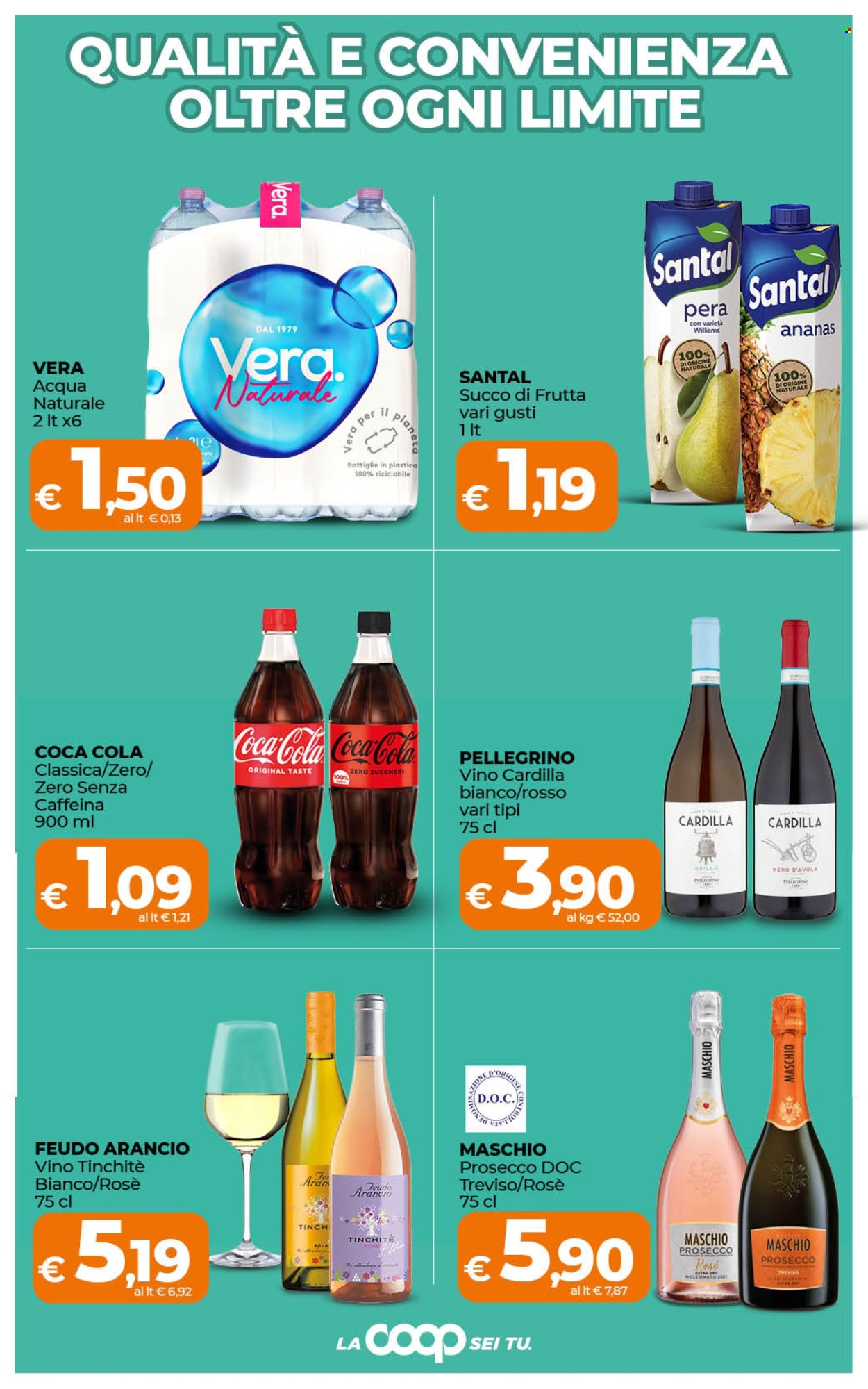 Volantino Coop - 3/10/2025 - 13/10/2025. Pagina 6