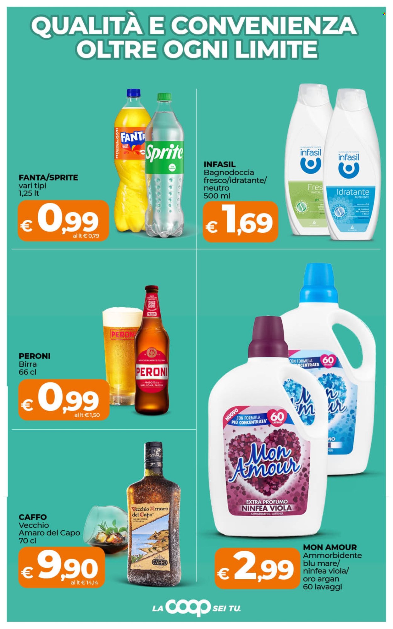 Volantino Coop - 3/10/2025 - 13/10/2025. Pagina 7