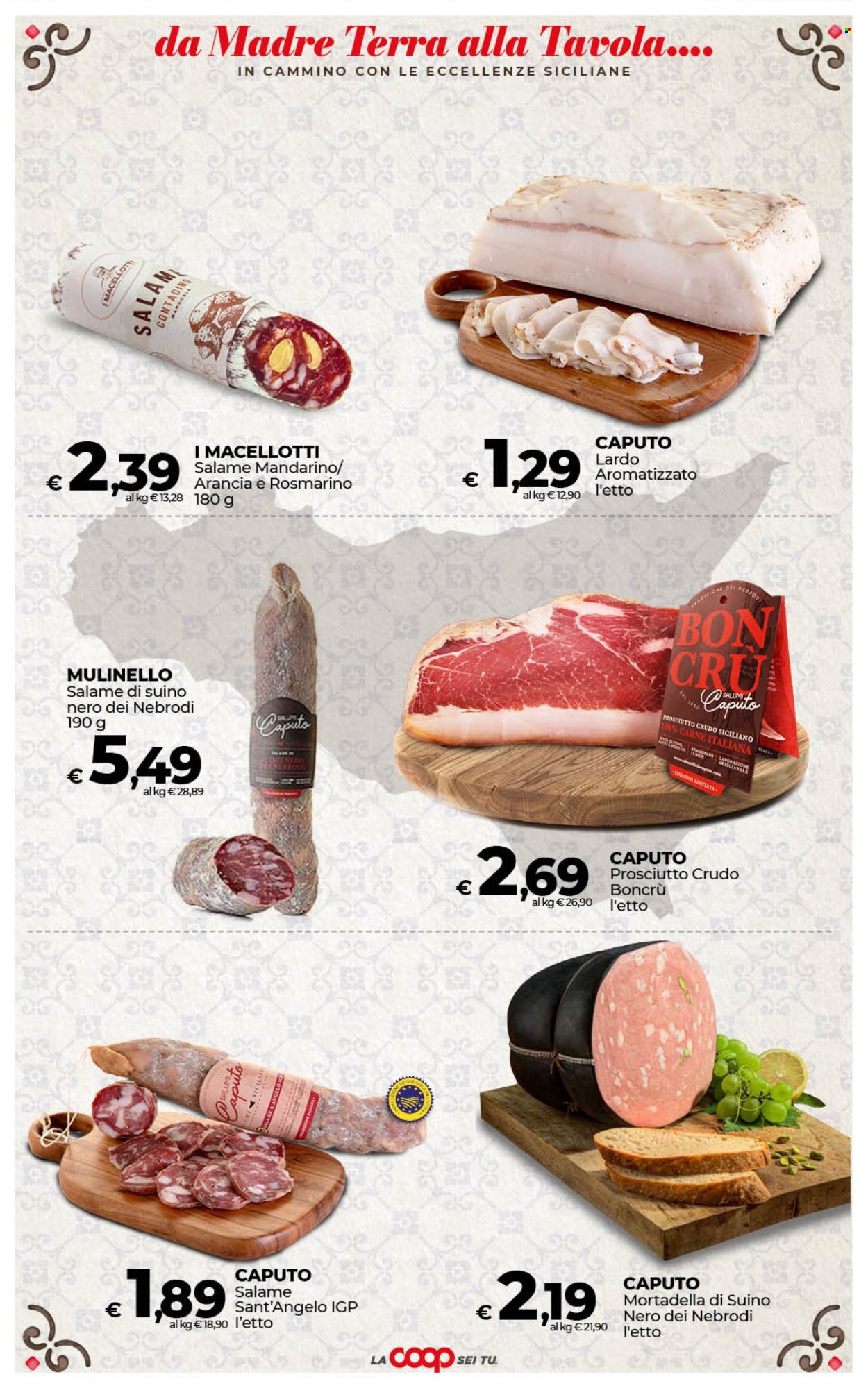 Volantino Coop - 3/10/2025 - 13/10/2025. Pagina 10