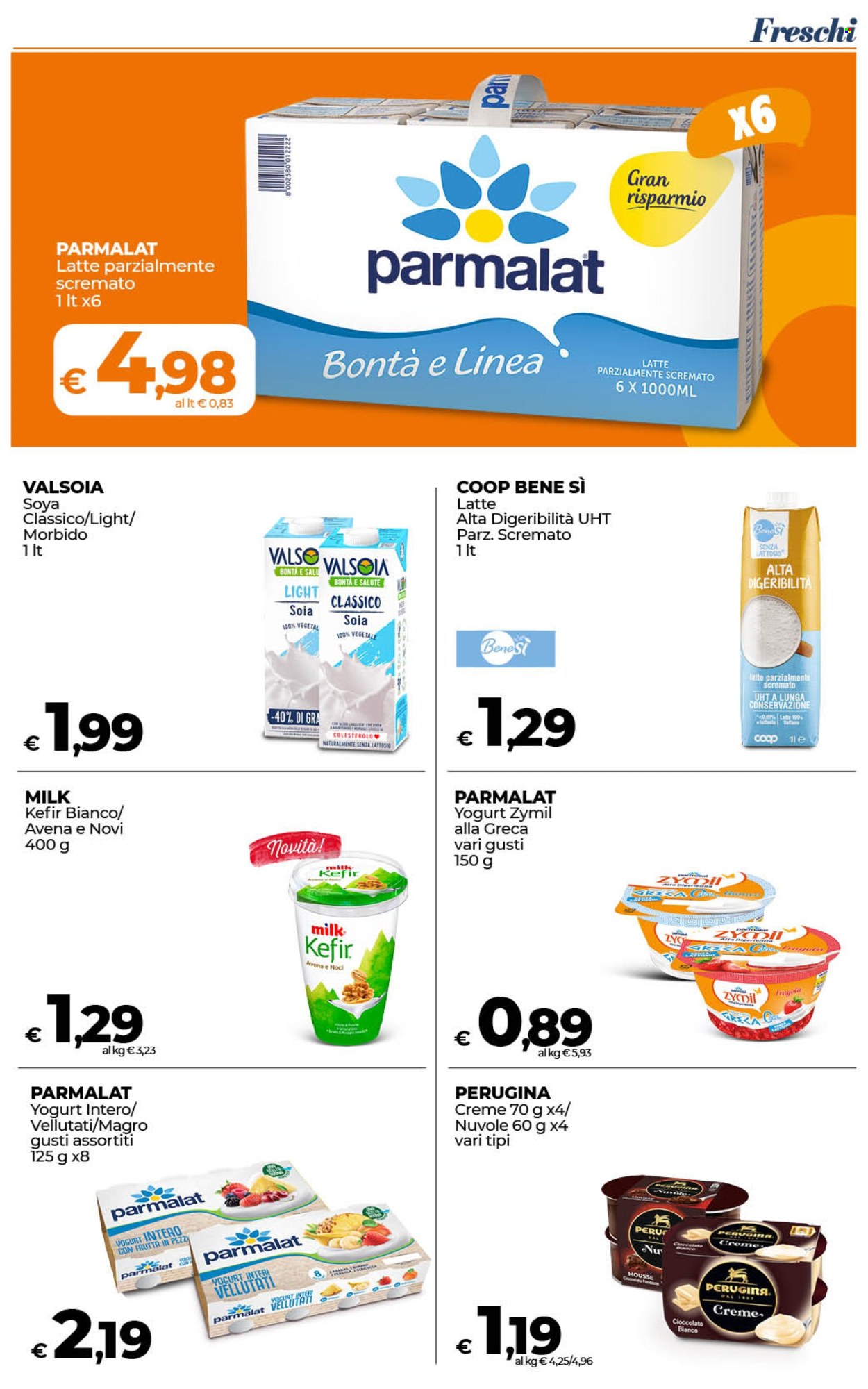 Volantino Coop - 3/10/2025 - 13/10/2025. Pagina 13