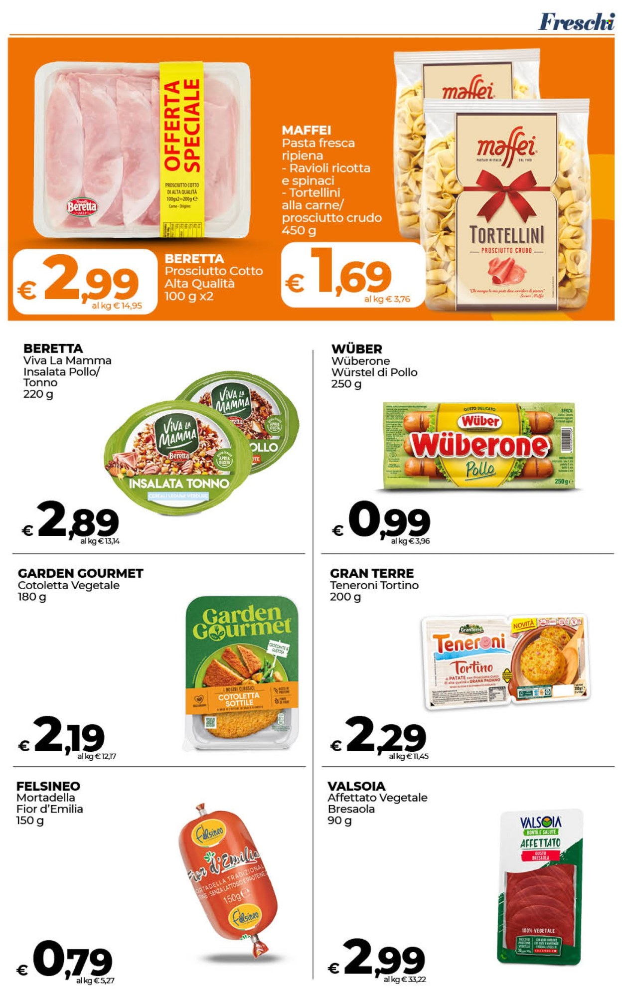 Volantino Coop - 3/10/2025 - 13/10/2025. Pagina 16
