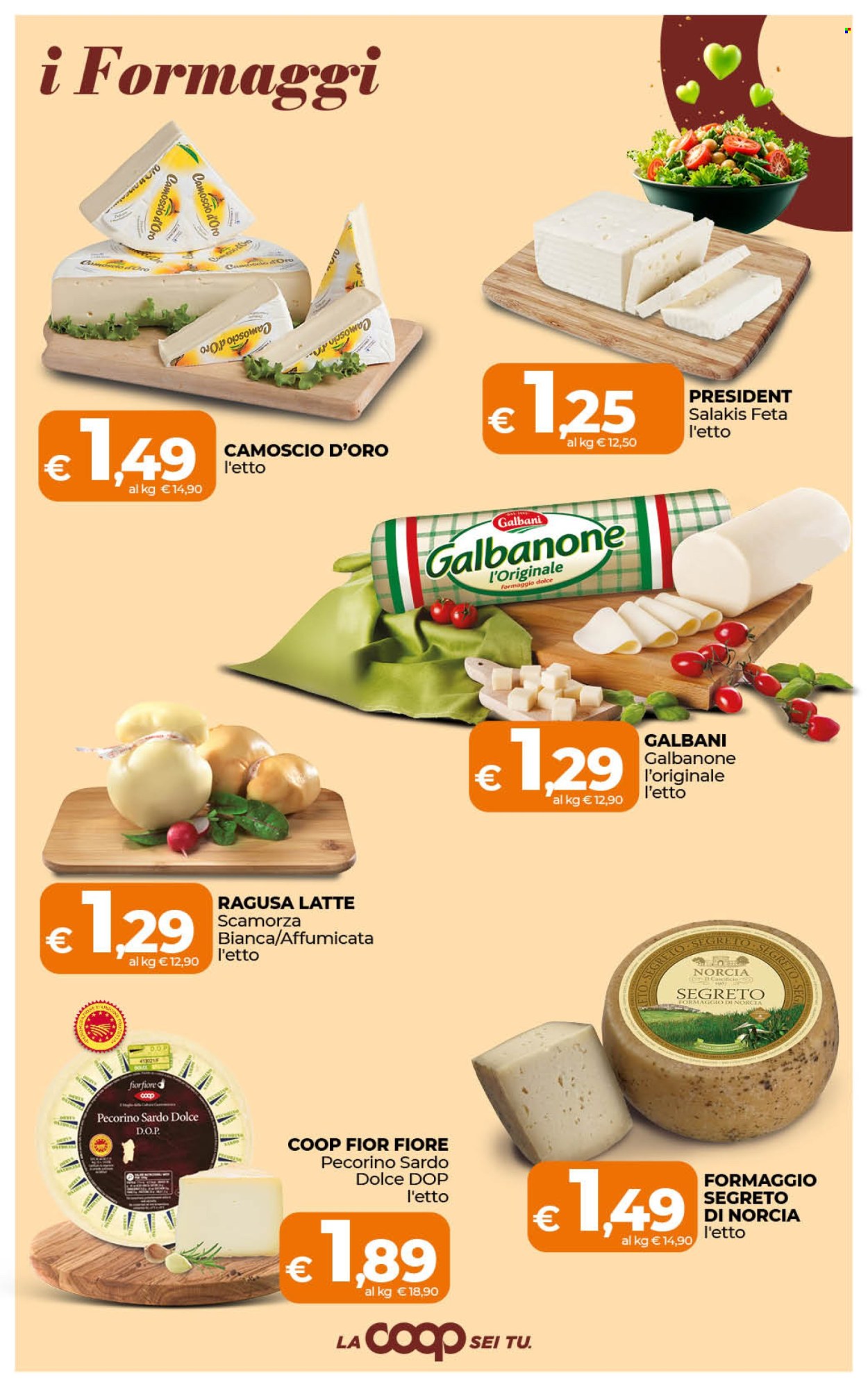 Volantino Coop - 3/10/2025 - 13/10/2025. Pagina 18