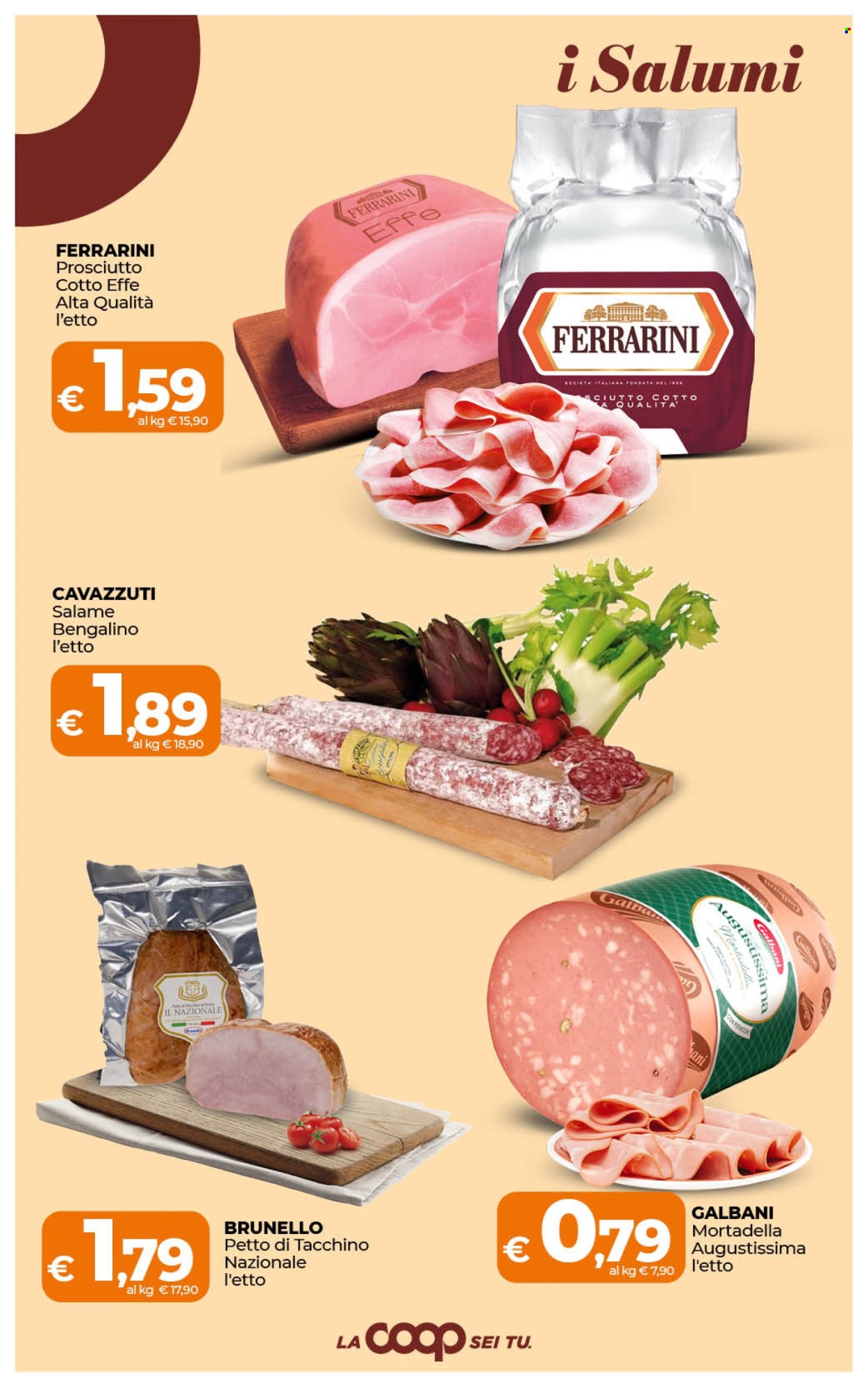 Volantino Coop - 3/10/2025 - 13/10/2025. Pagina 19
