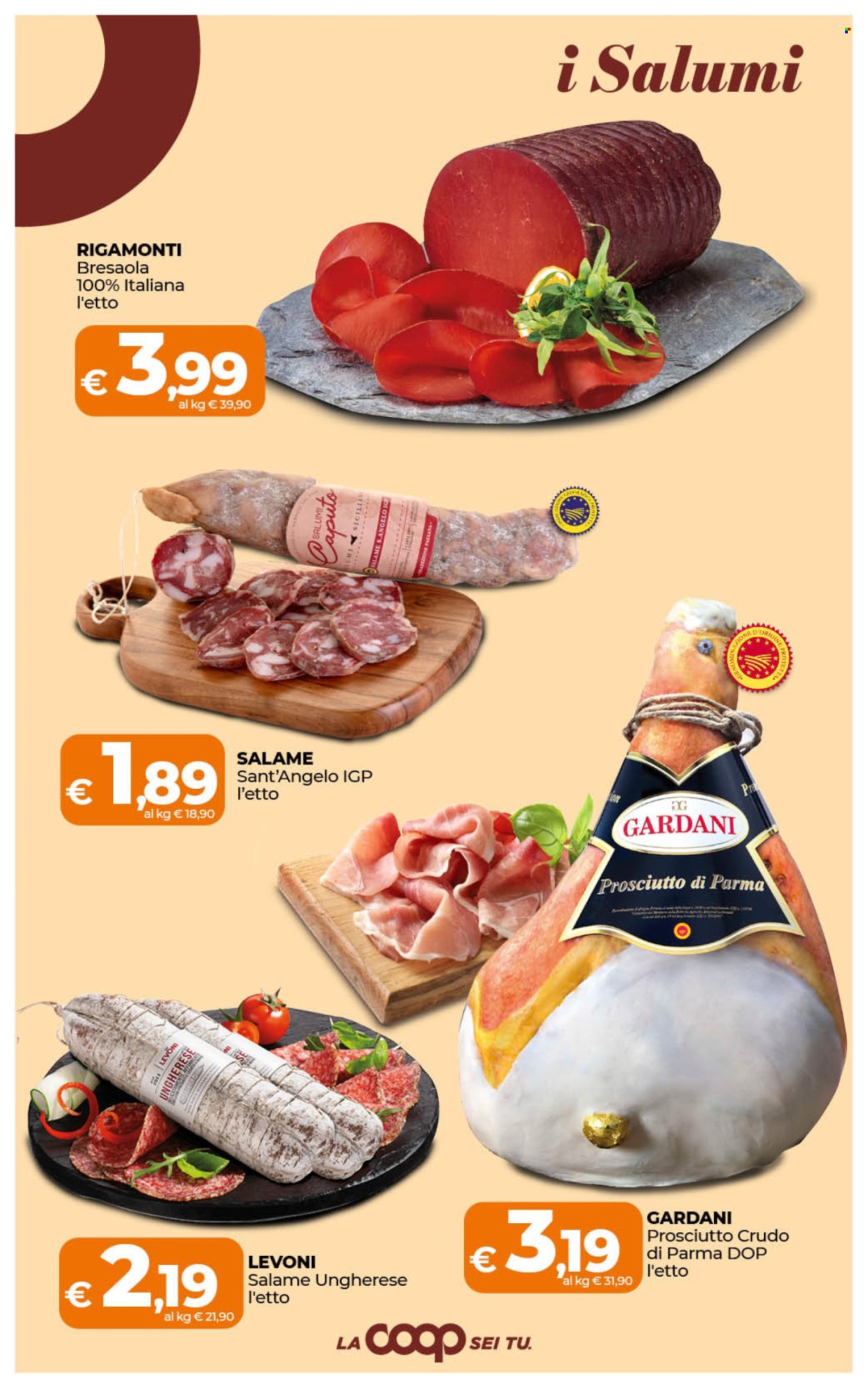 Volantino Coop - 3/10/2025 - 13/10/2025. Pagina 20