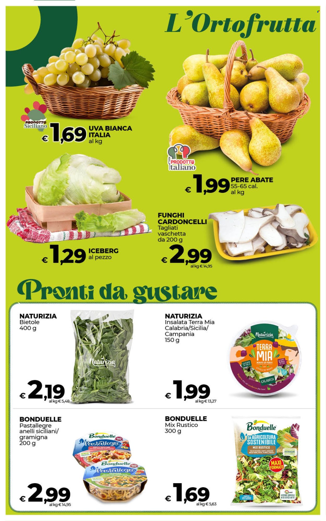 Volantino Coop - 3/10/2025 - 13/10/2025. Pagina 23