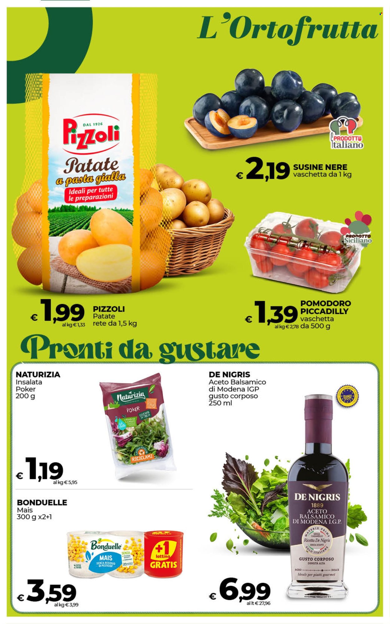 Volantino Coop - 3/10/2025 - 13/10/2025. Pagina 24