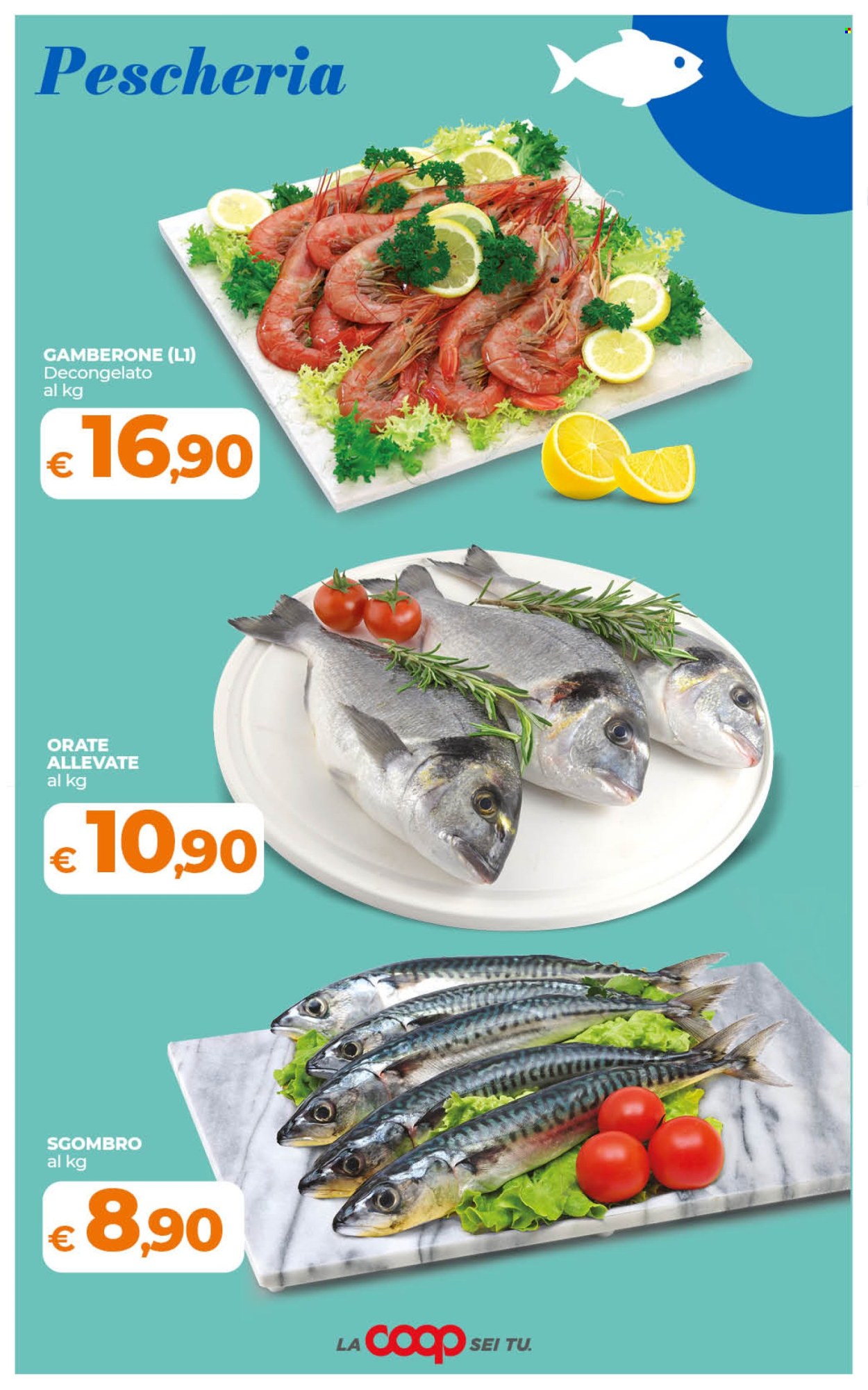 Volantino Coop - 3/10/2025 - 13/10/2025. Pagina 25